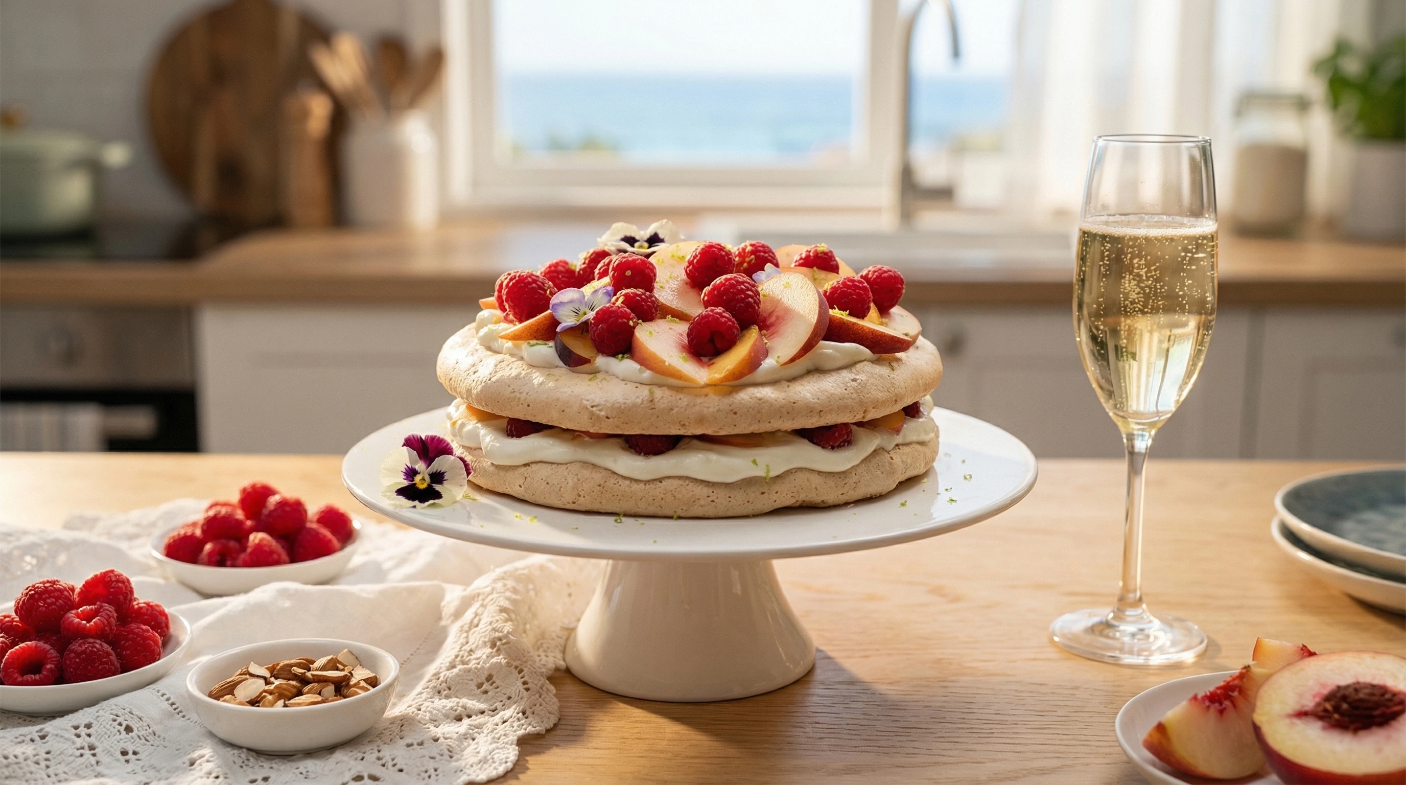 A generous Oceania favourite served for sharing