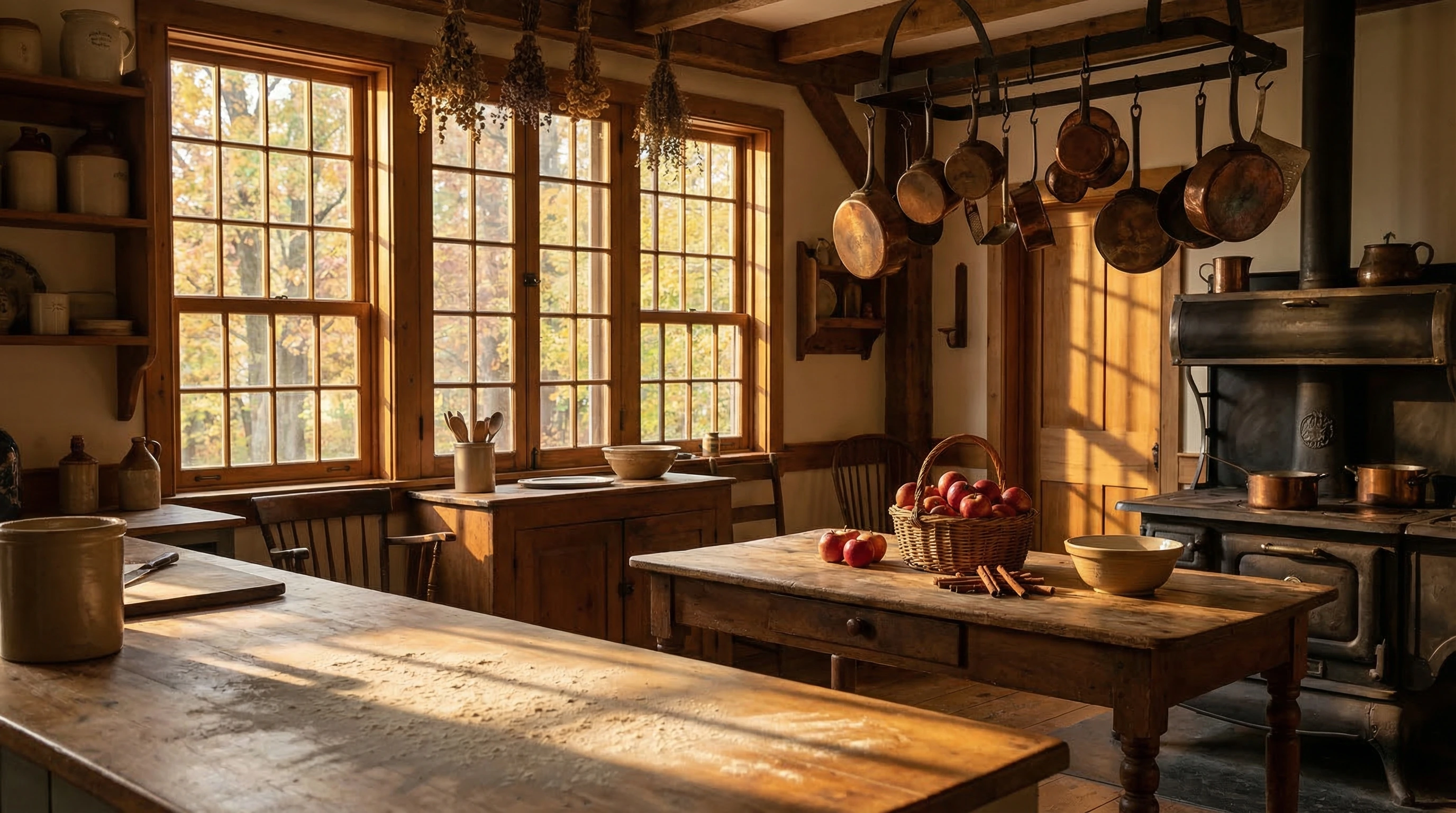 Apple Cinnamon Rolls history