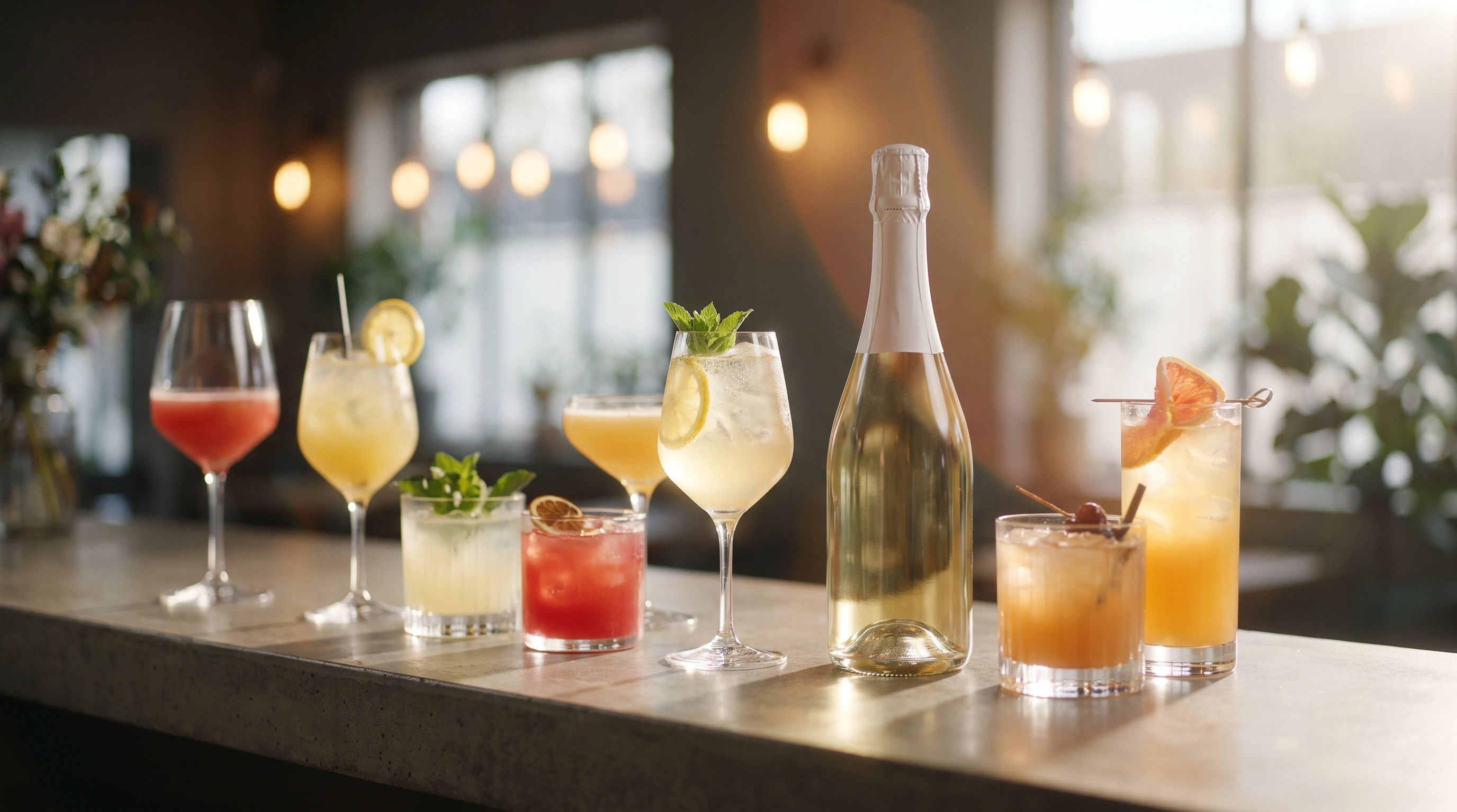 Low and No Drinks Not Gateway to Alcohol
