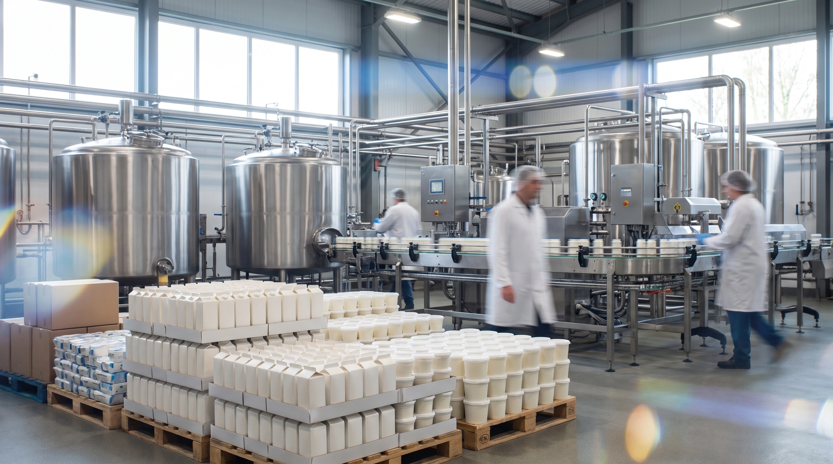 Rowan Glen backs Palnure dairy expansion
