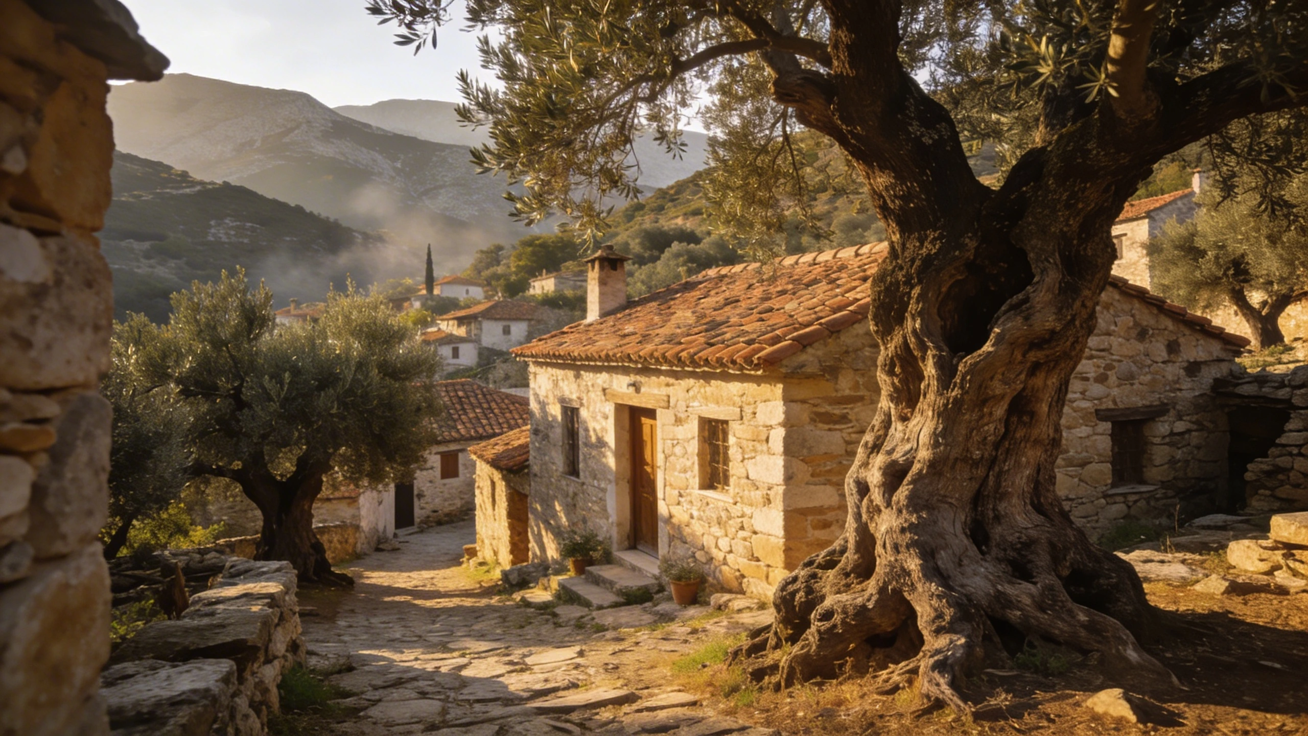 Cypriote aux pois noirs history