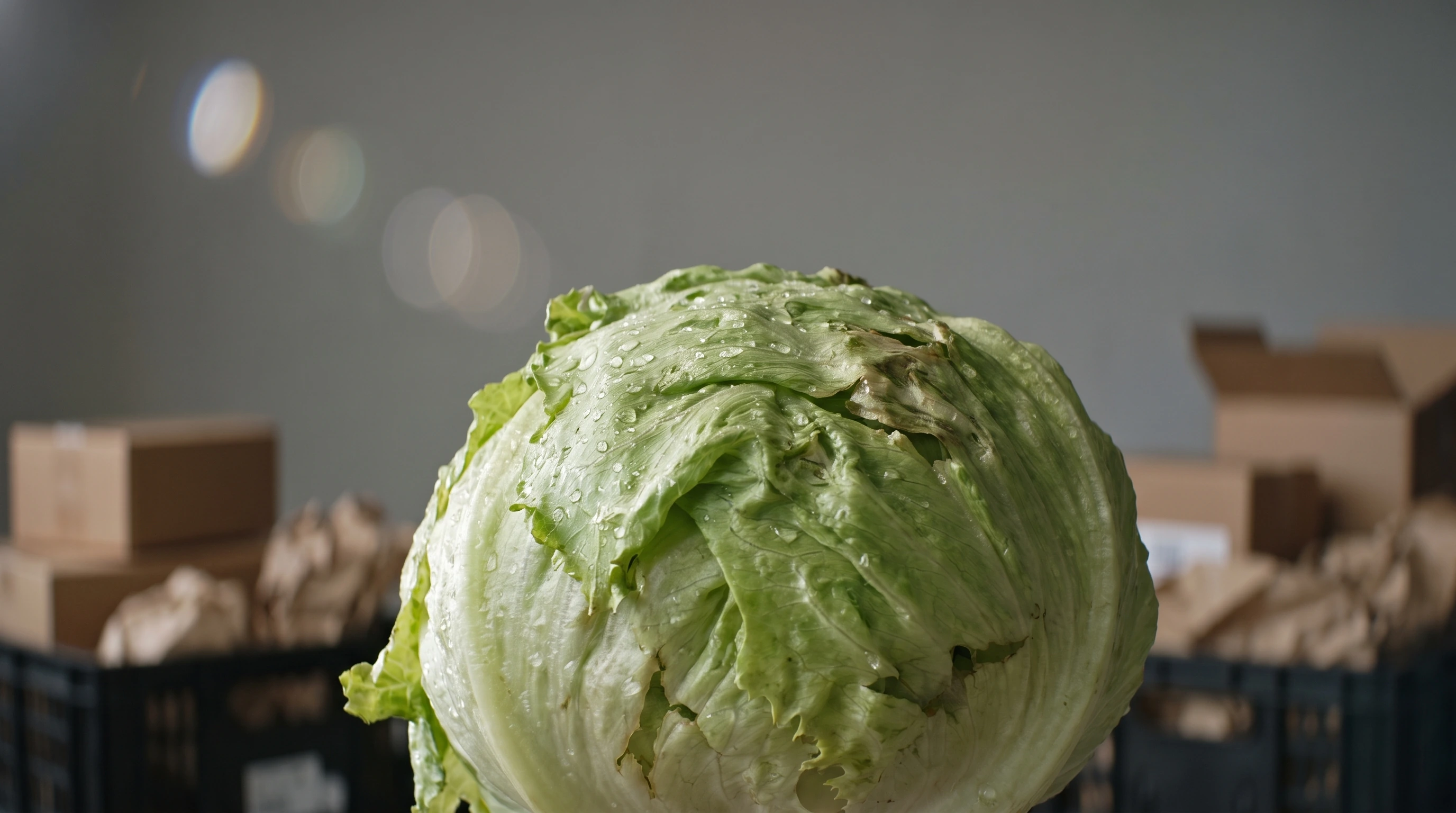 Lettuce Outbreak Surpasses 11,000 Cases