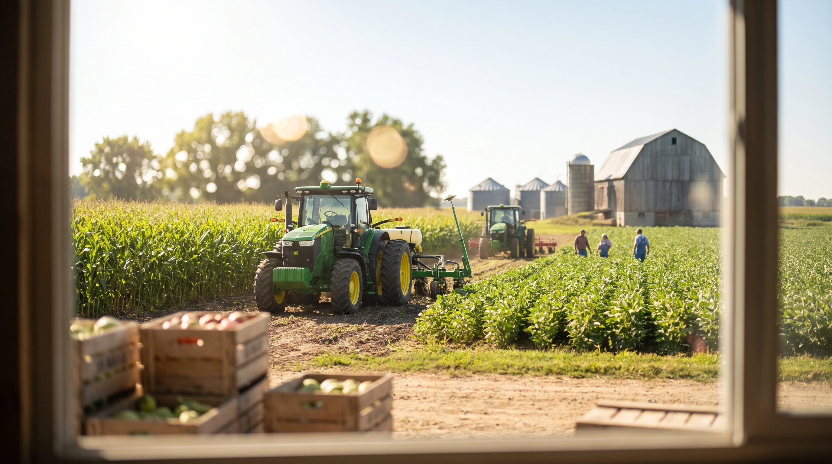 Constellation Brands Pledges US$100 Million for Farmers