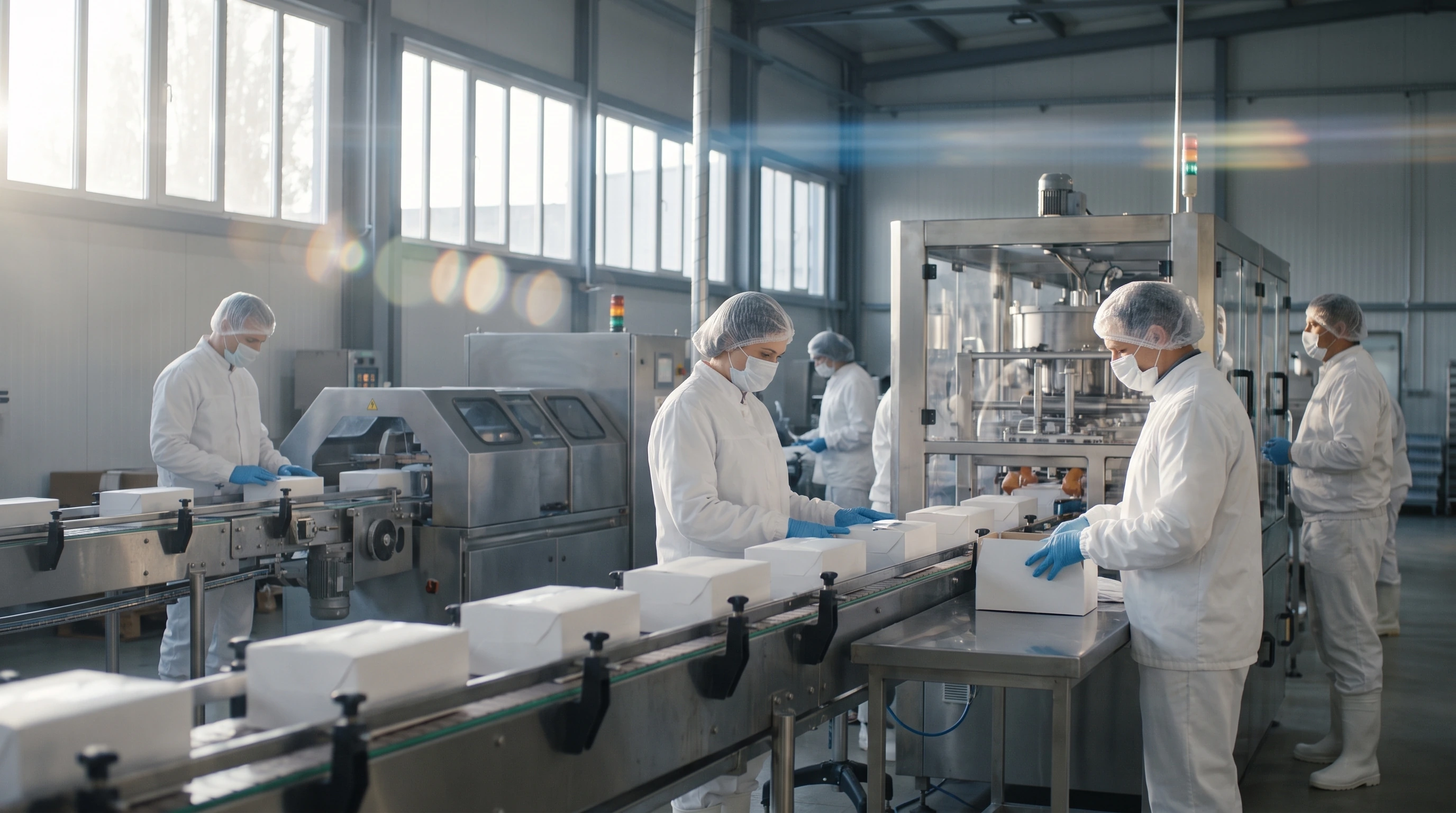 Holly Poultry Launches New Production Plant