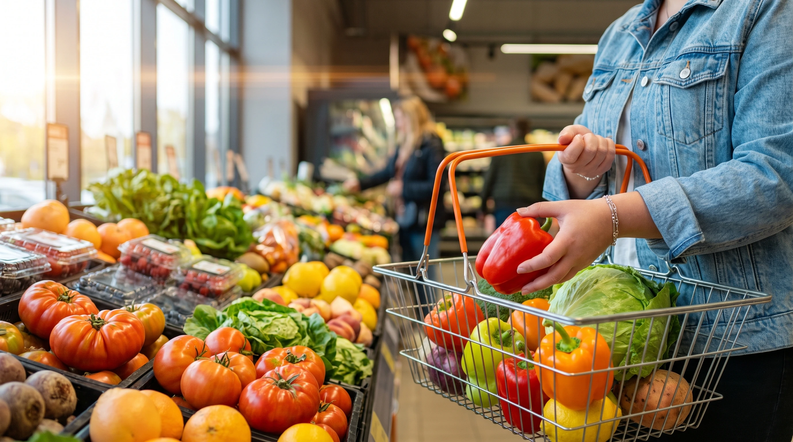 Η Sainsbury's μειώνει δραστικά τις τιμές των φρέσκων προϊόντων