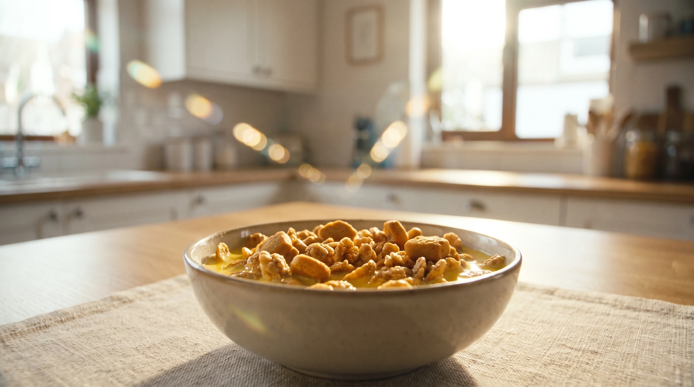 Crunchy Nut se renueva con una versión de galleta