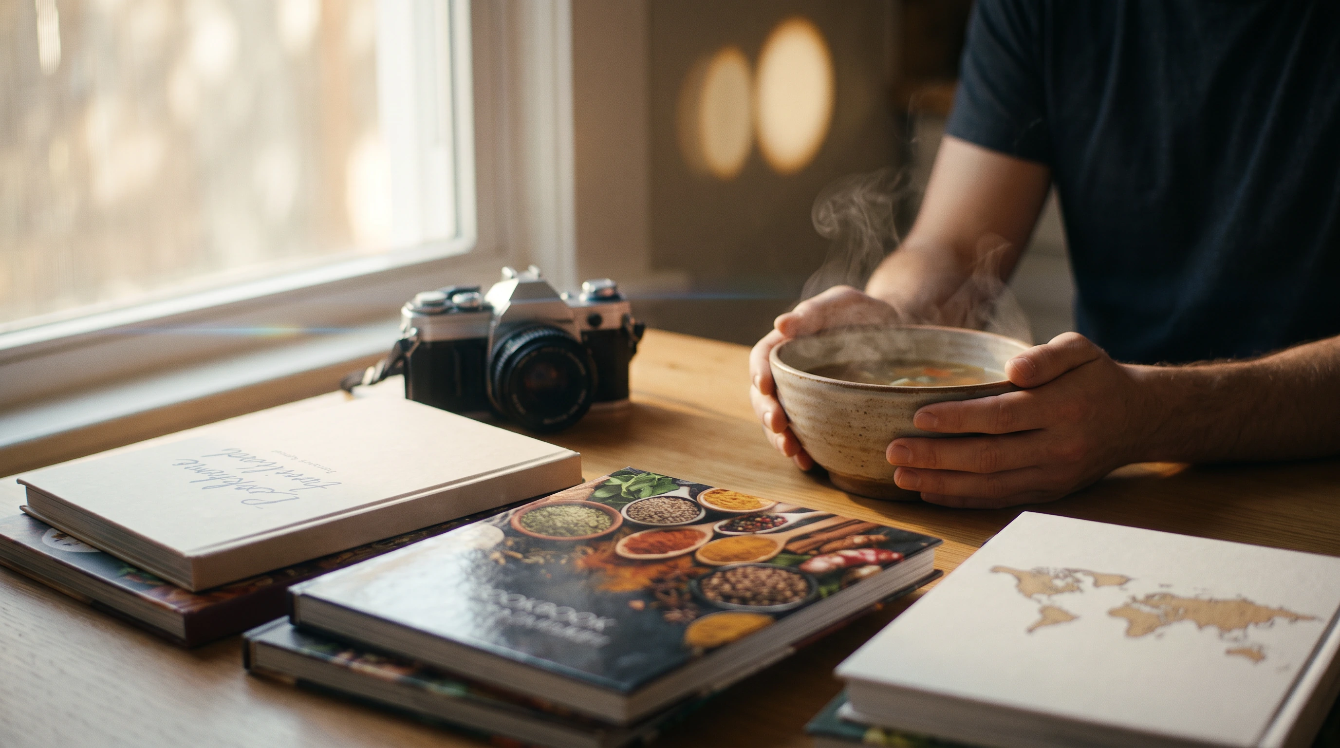 Los libros de cocina como cápsulas del tiempo culturales