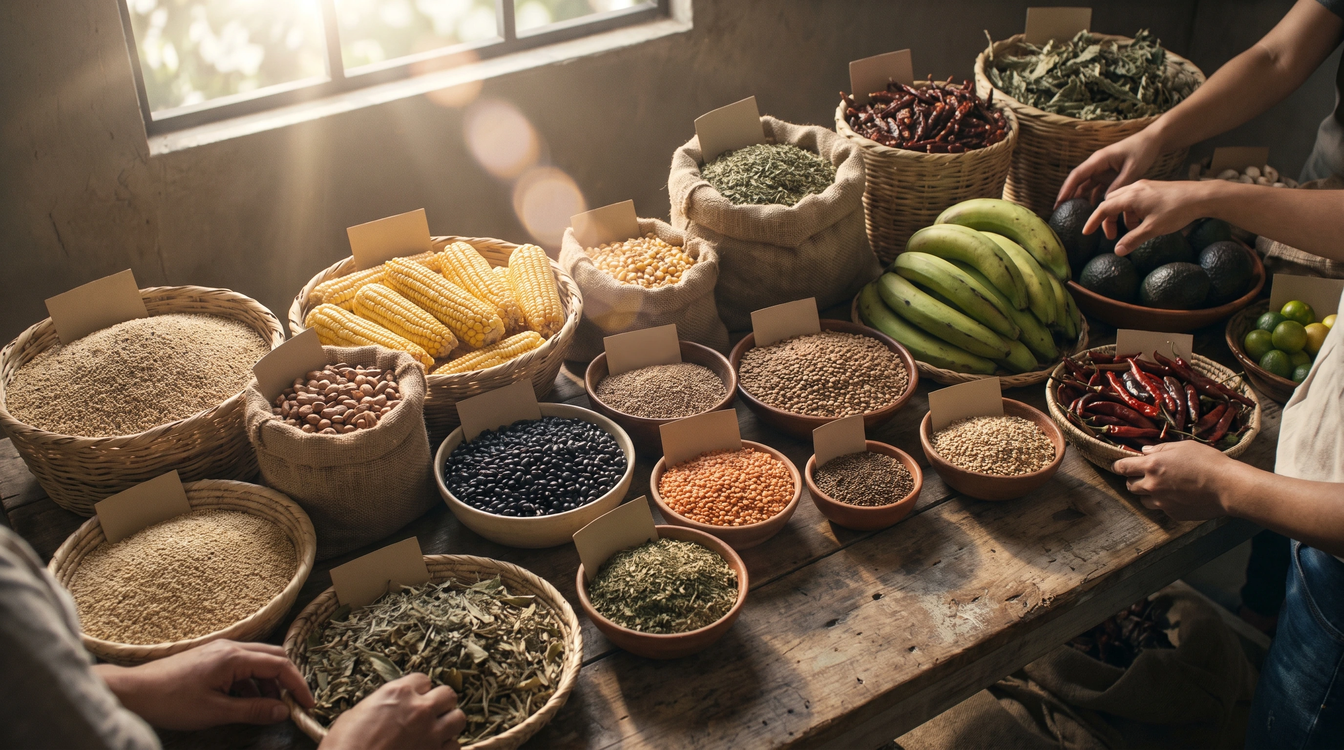 Industrie Giants Remodeler le marché alimentaire latino-américain