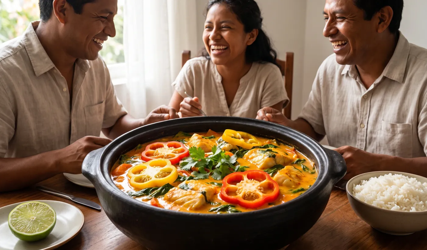 Un sabor cremoso de Brasil