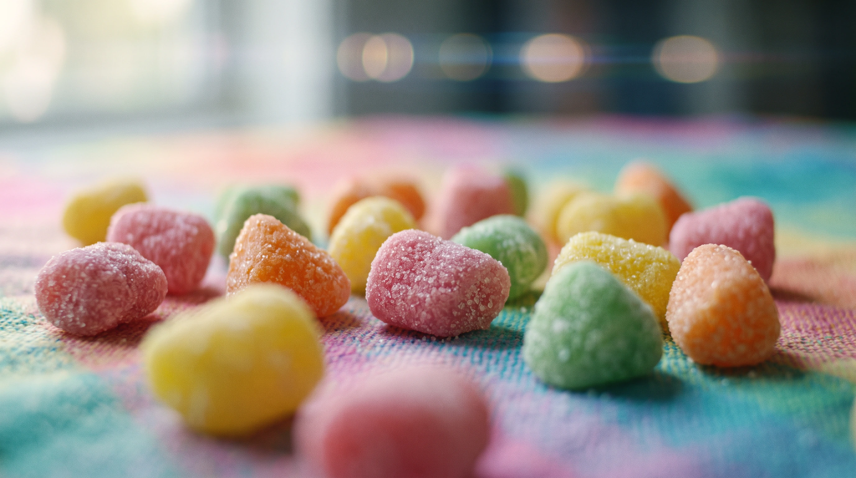 Cloetta bets on texture with new treats