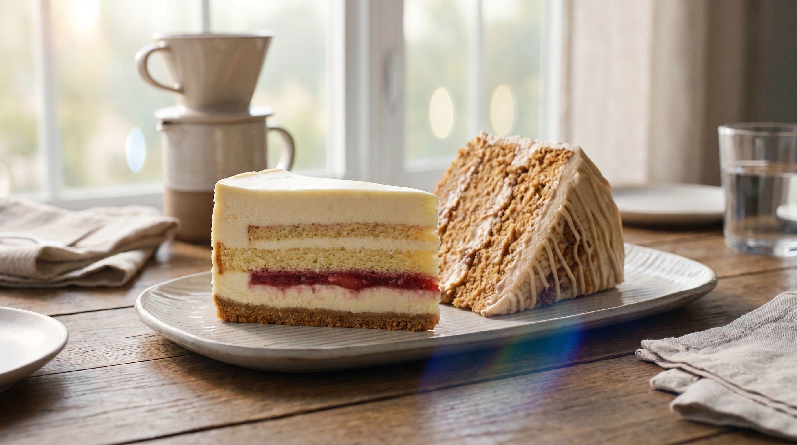 Sara Lee Grows Frozen Dessert Range