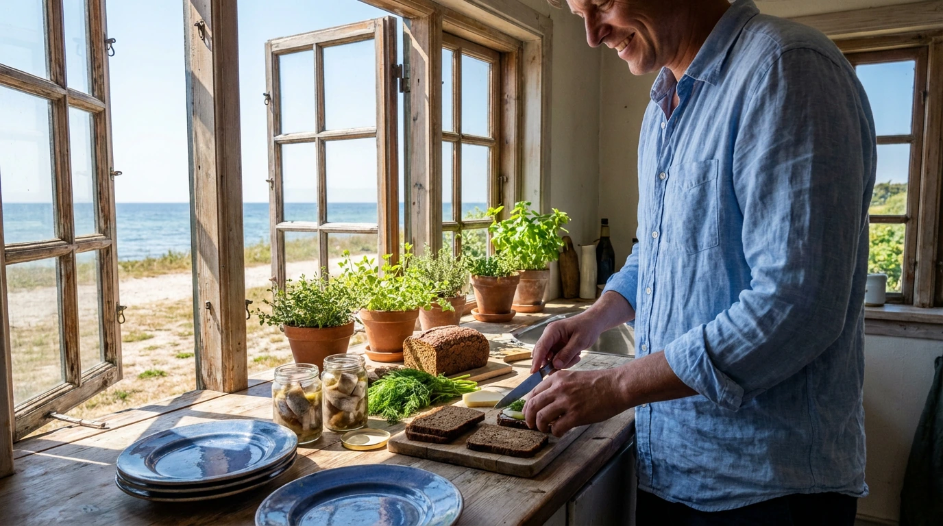 Smørrebrød