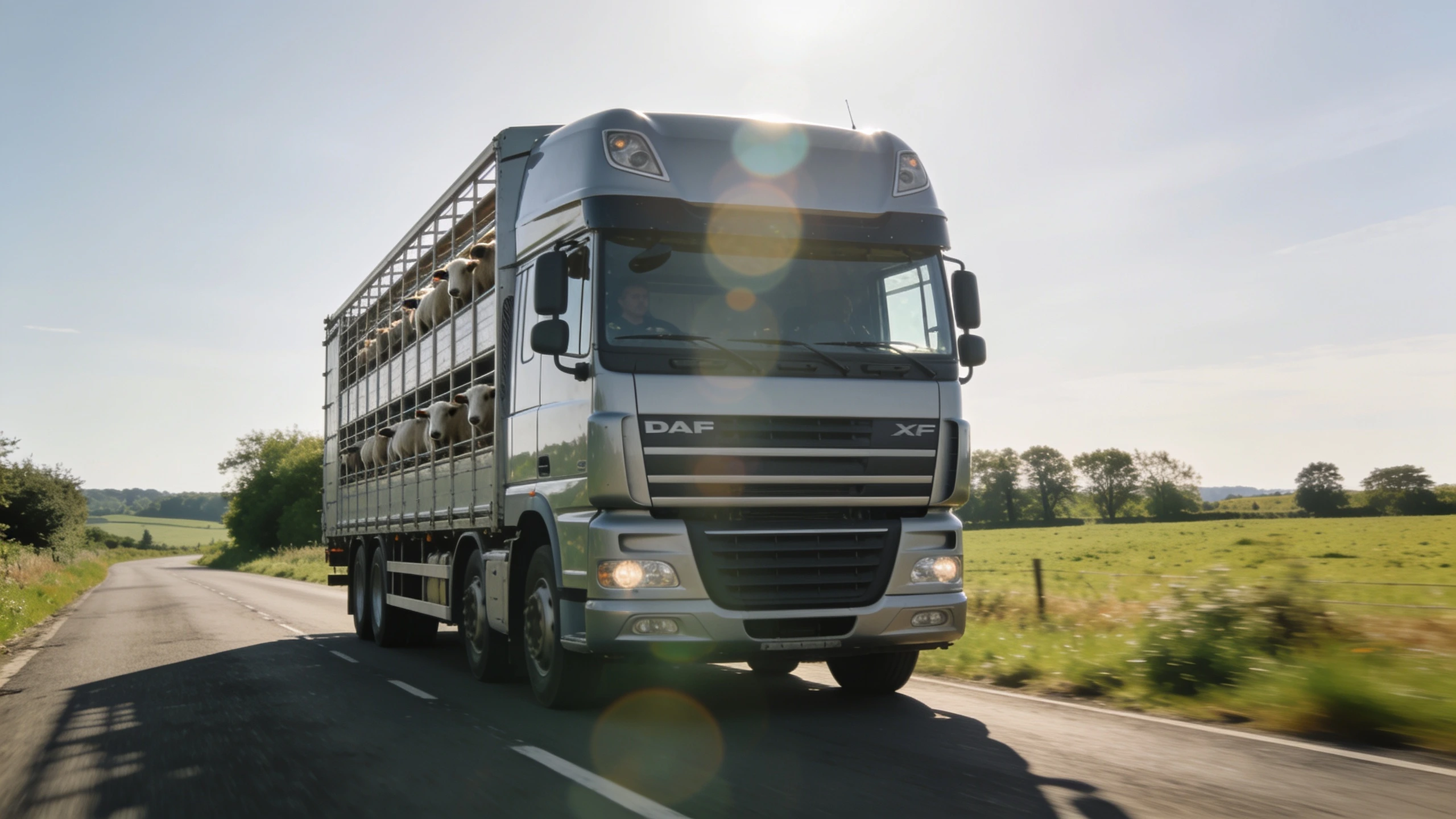 Perdue Farms переходит на биодизель