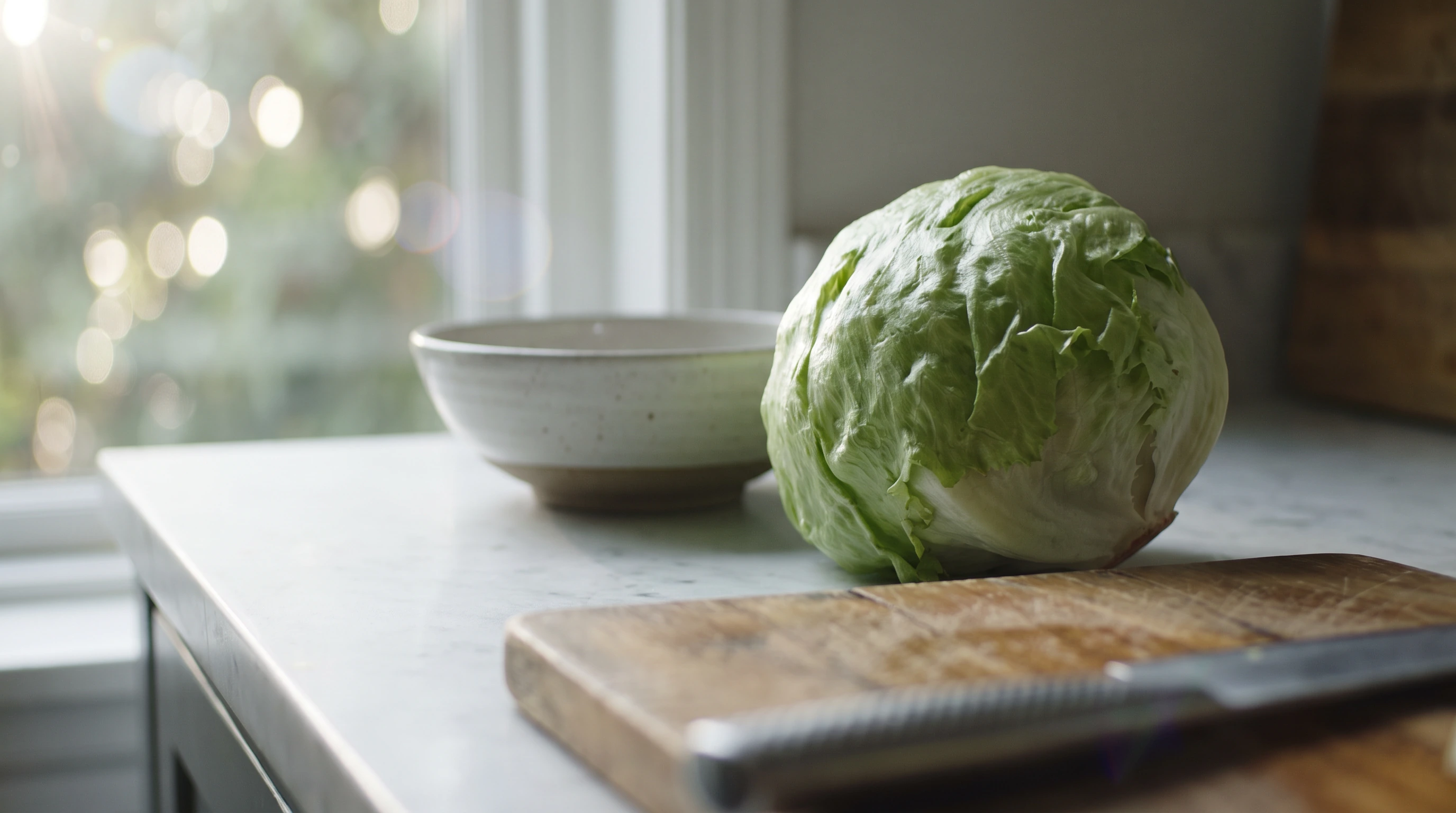 US Iceberg Lettuce Outbreak Spreads