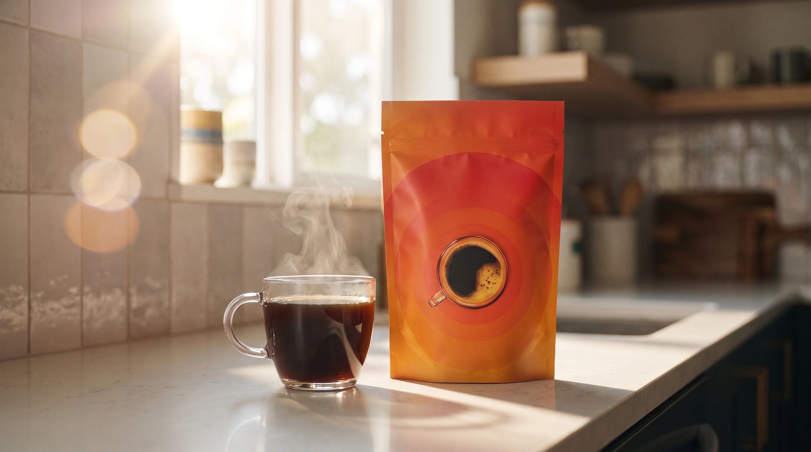 Folgers enters functional coffee market
