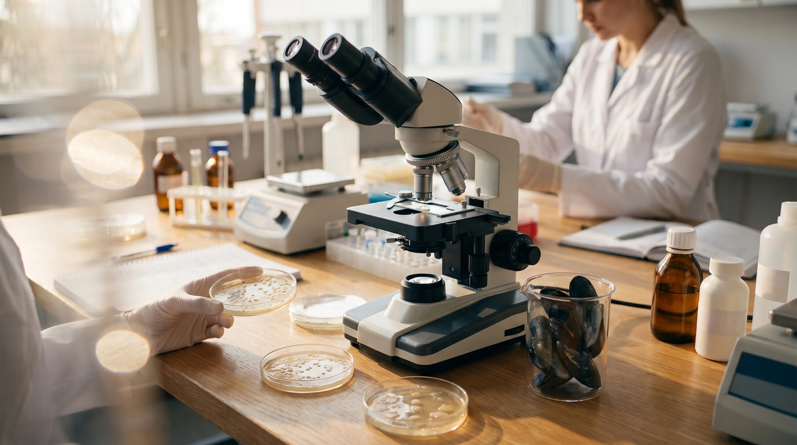 Nueva Zelanda informa sobre los datos del brote de Vibrio