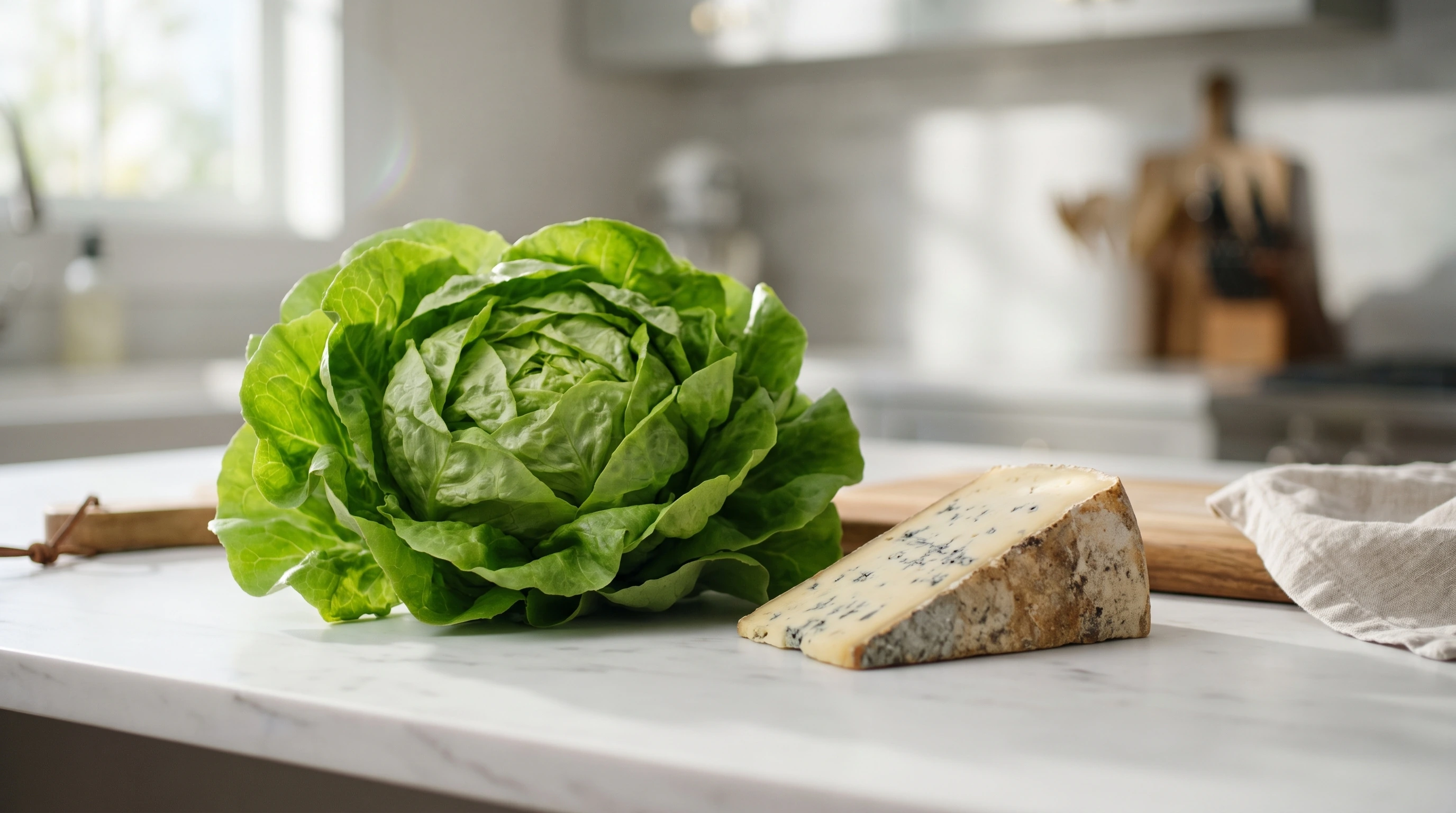 Brotes en Francia vinculados al queso y la lechuga