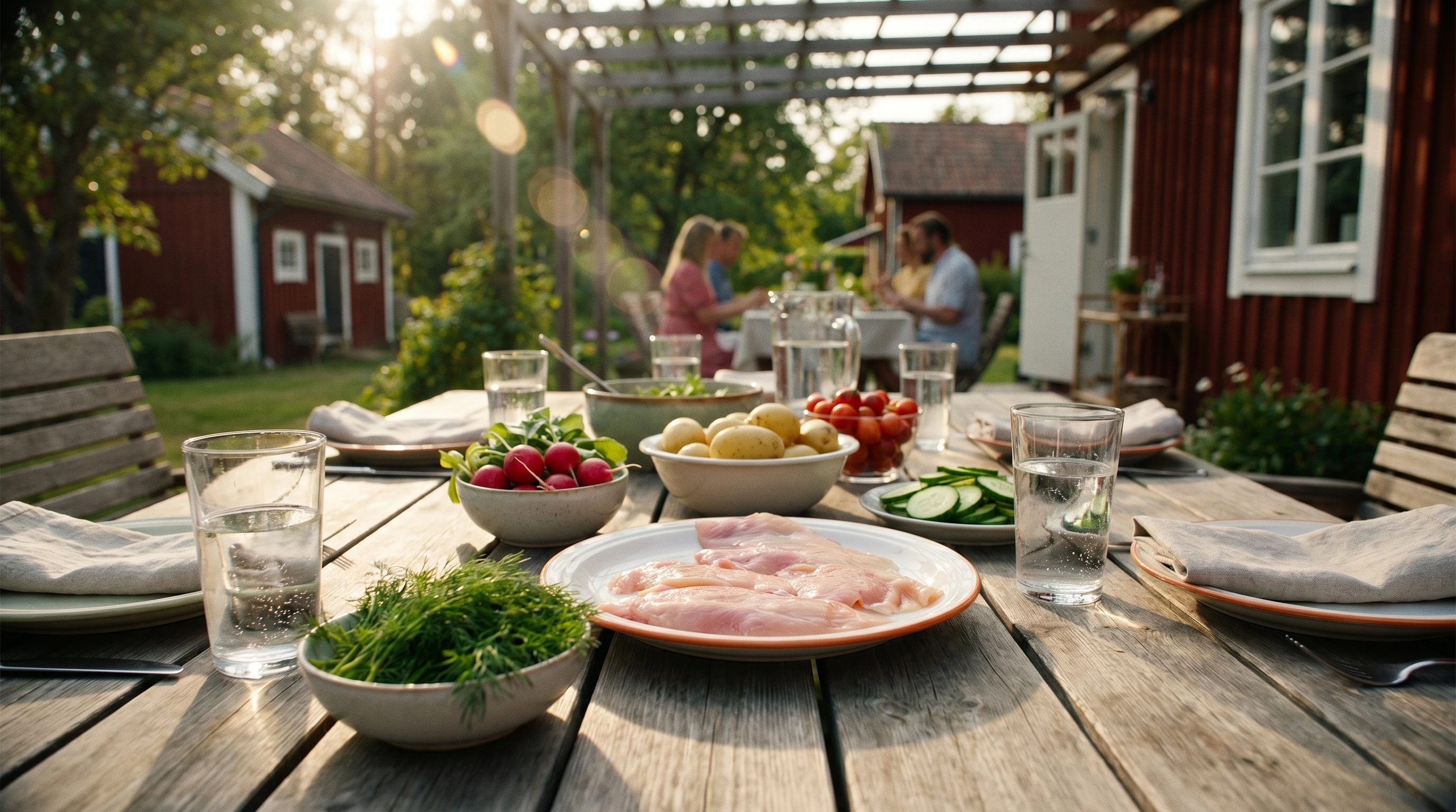 Suède Voir la saison Campylobacter Rise