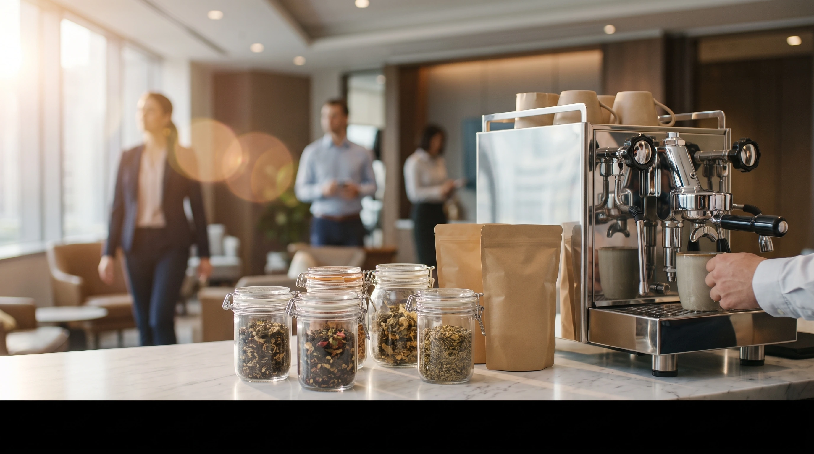 Η Red Diamond Coffee and Tea διορίζει νέο SVP