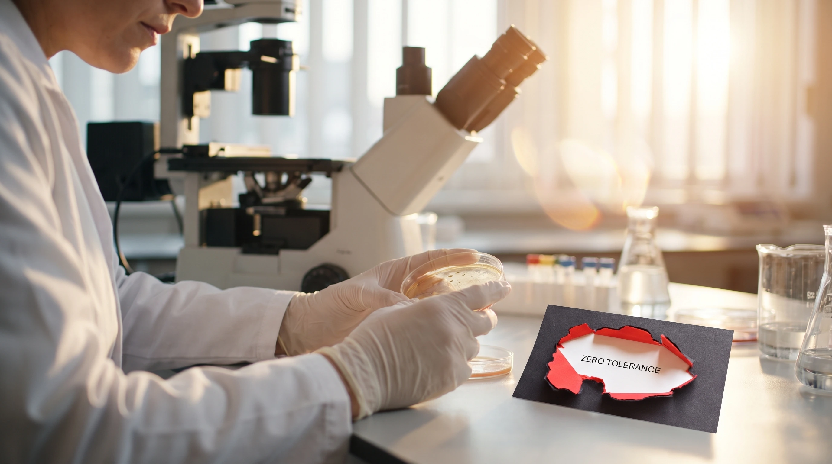 The Case for Zero Tolerance on Listeria