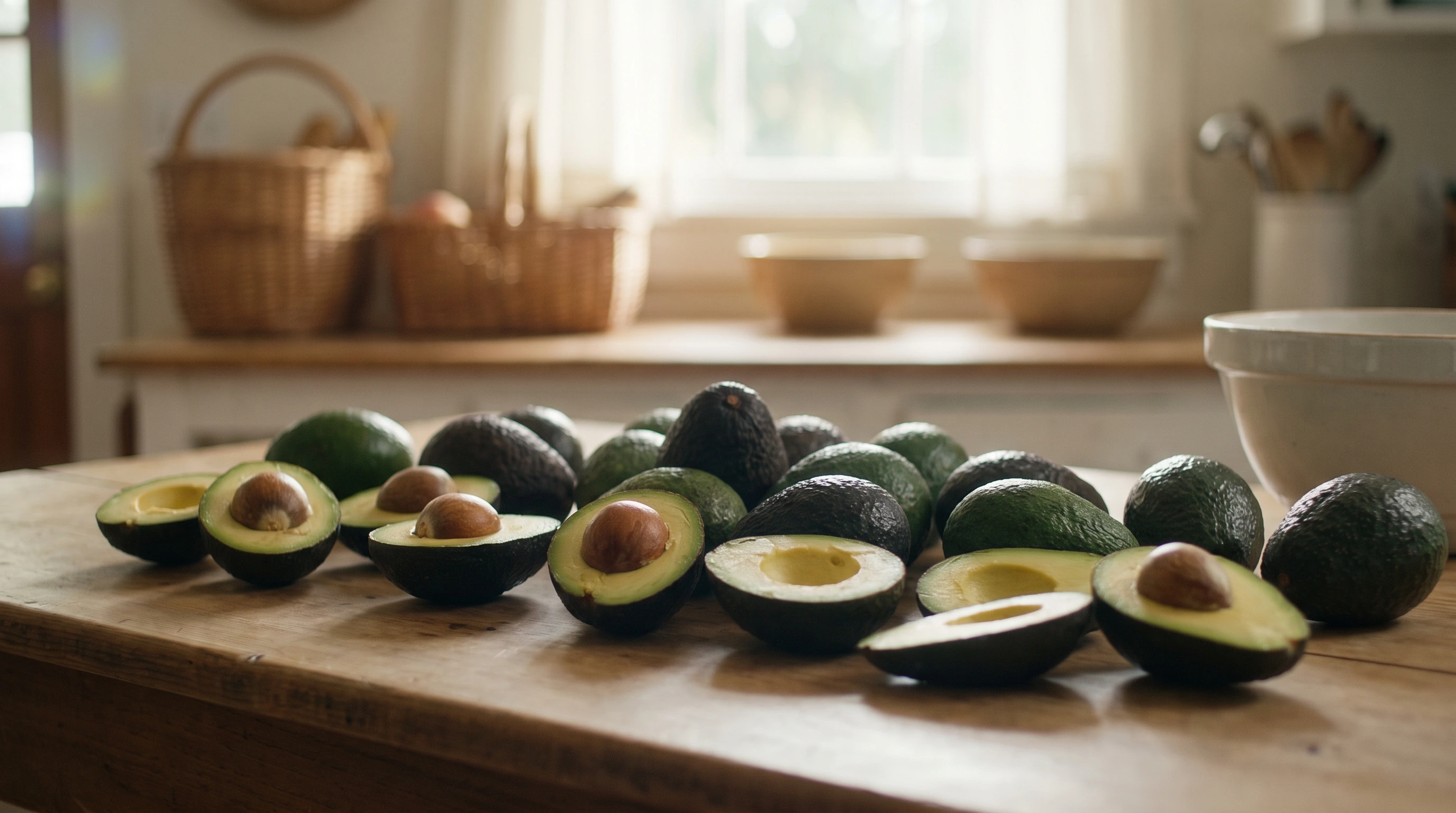 Los precios del aguacate se mantienen estables pese a las cosechas récord
