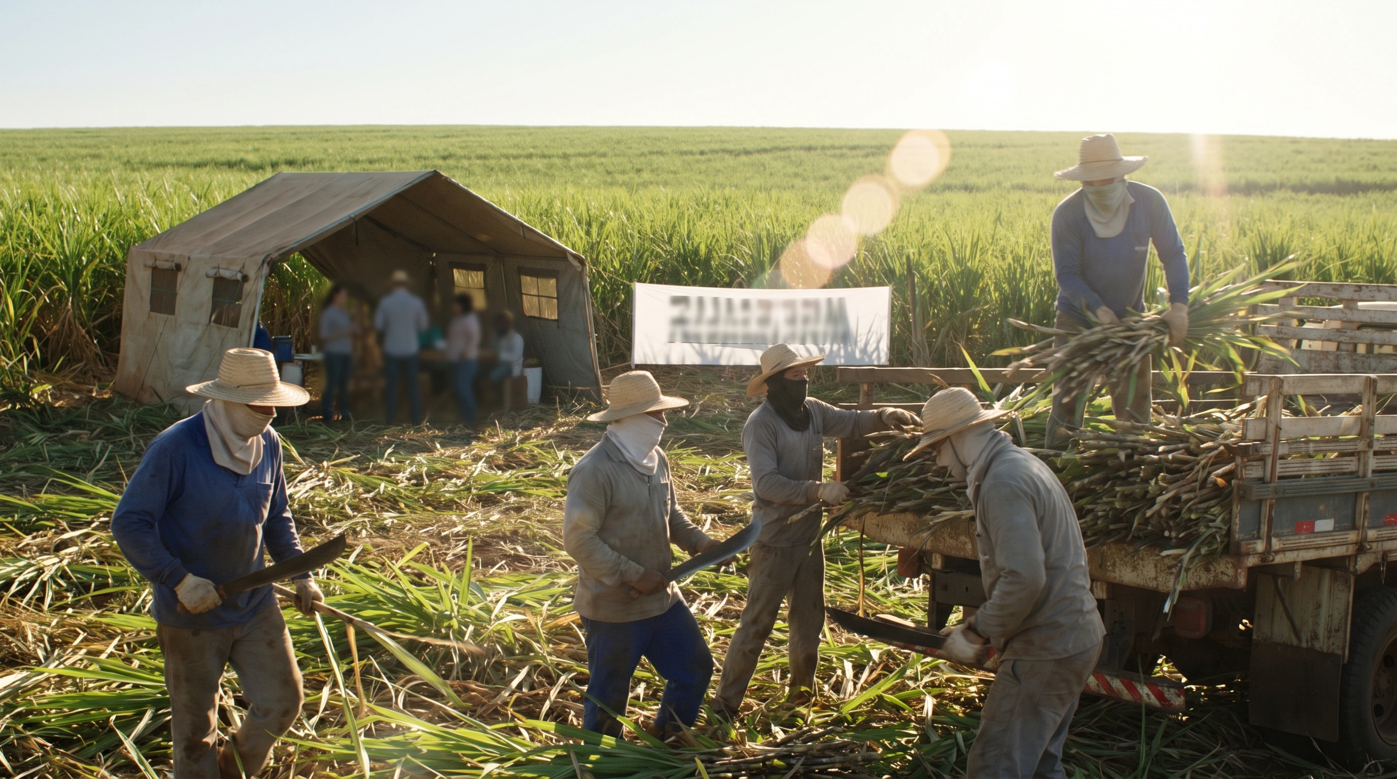 Brazil Harvest Under Spotlight as Sugar Prices Rise