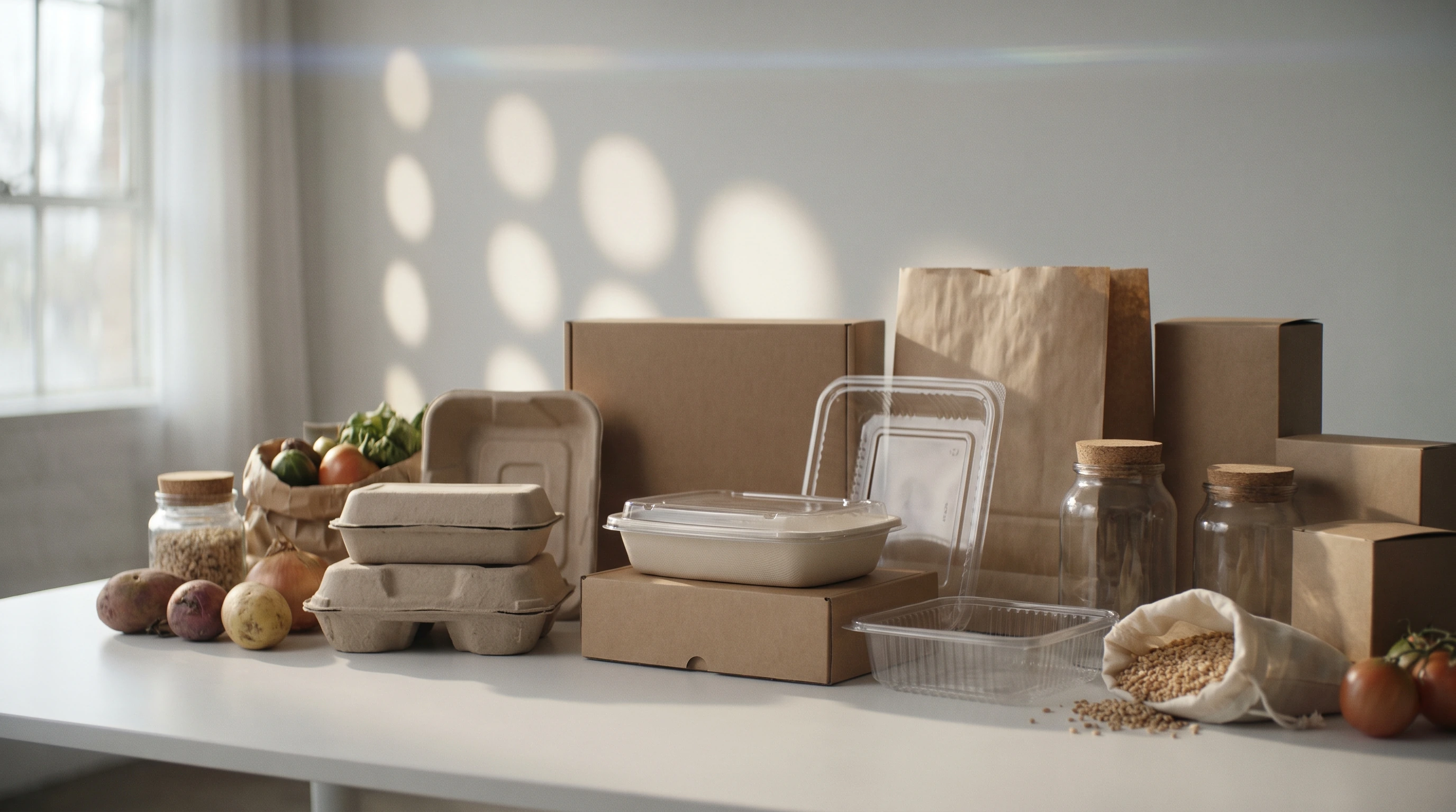 US Food Firms Face Packaging Hurdles