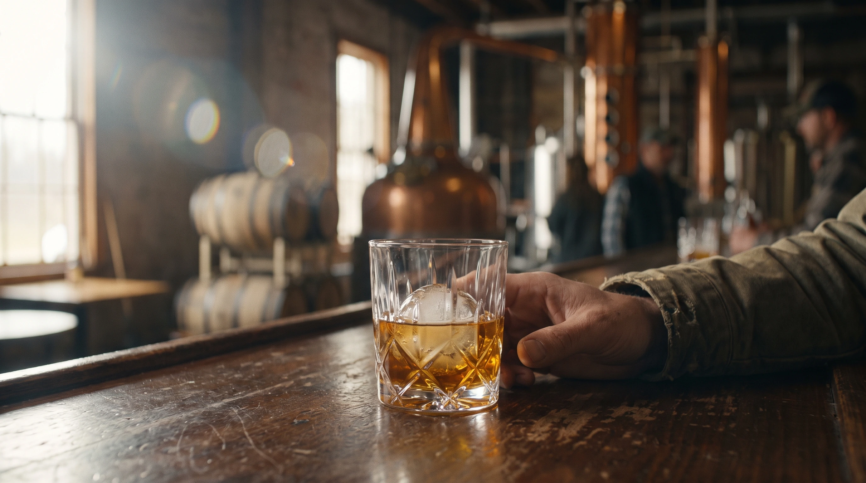 Η MGP Ingredients παρουσιάζει το νέο της Bourbon για τους καταναλωτές
