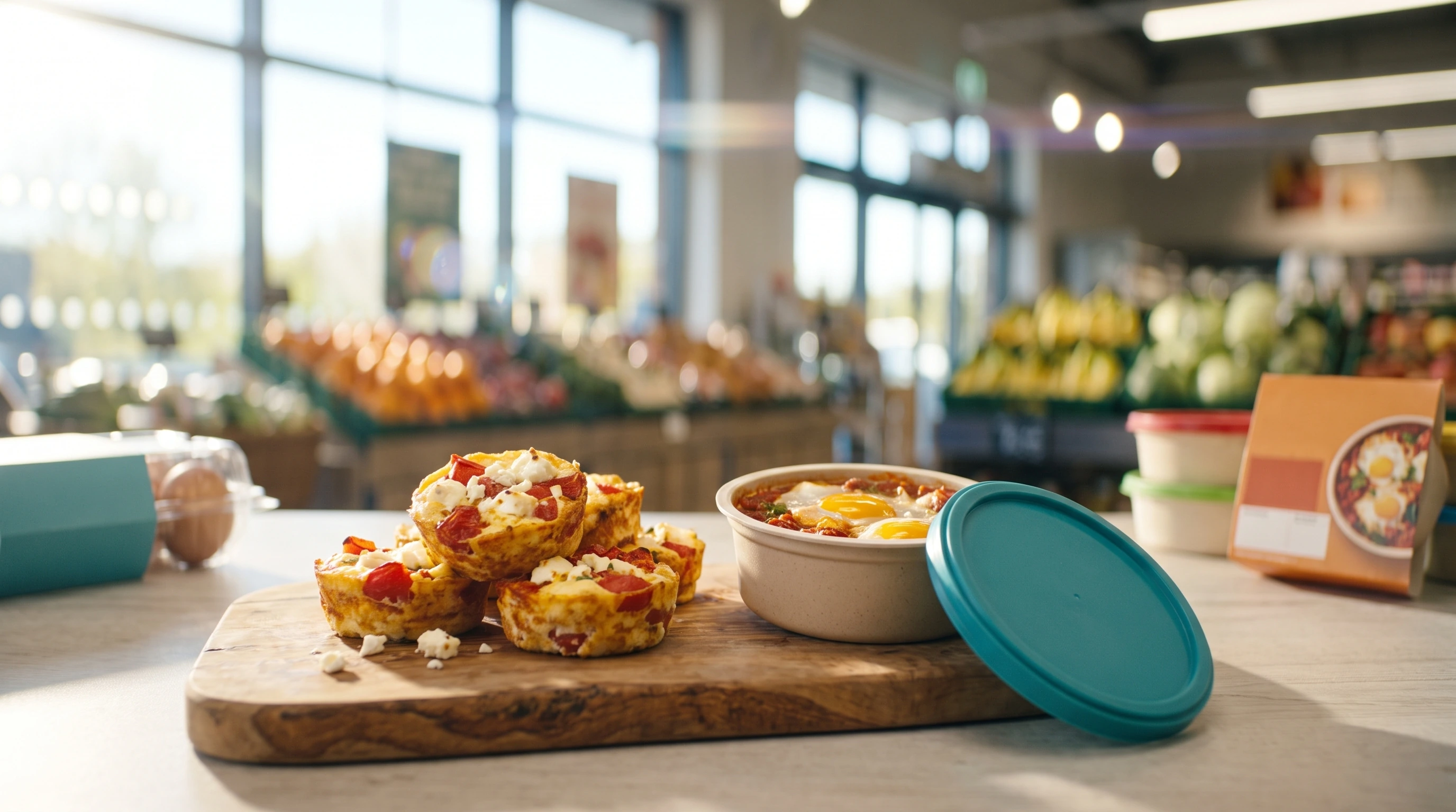 Noble Foods brings Kudos egg snacks to Sainsbury’s