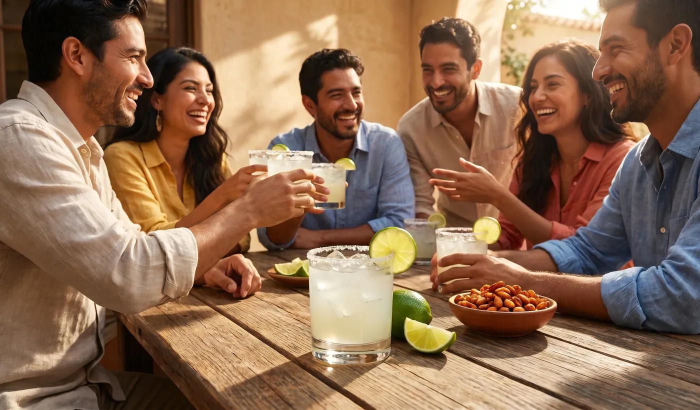 La Margarita Clásica Intemporal