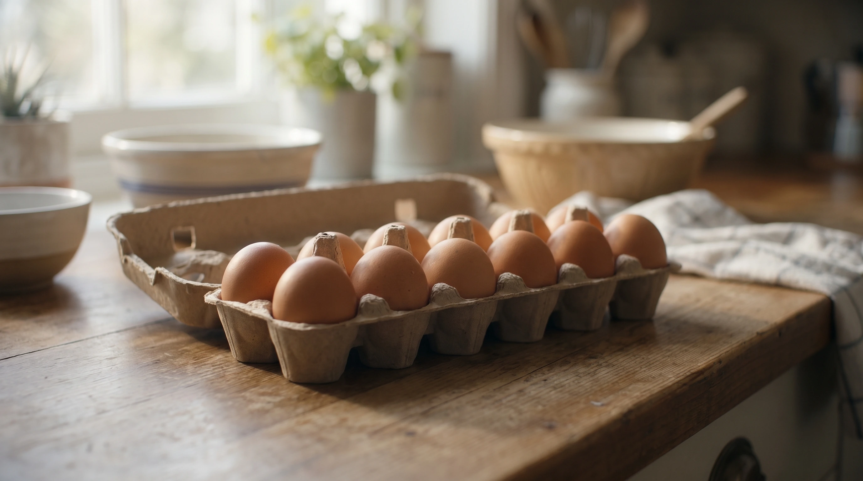 Salmonella Warning for Happy Hens Eggs