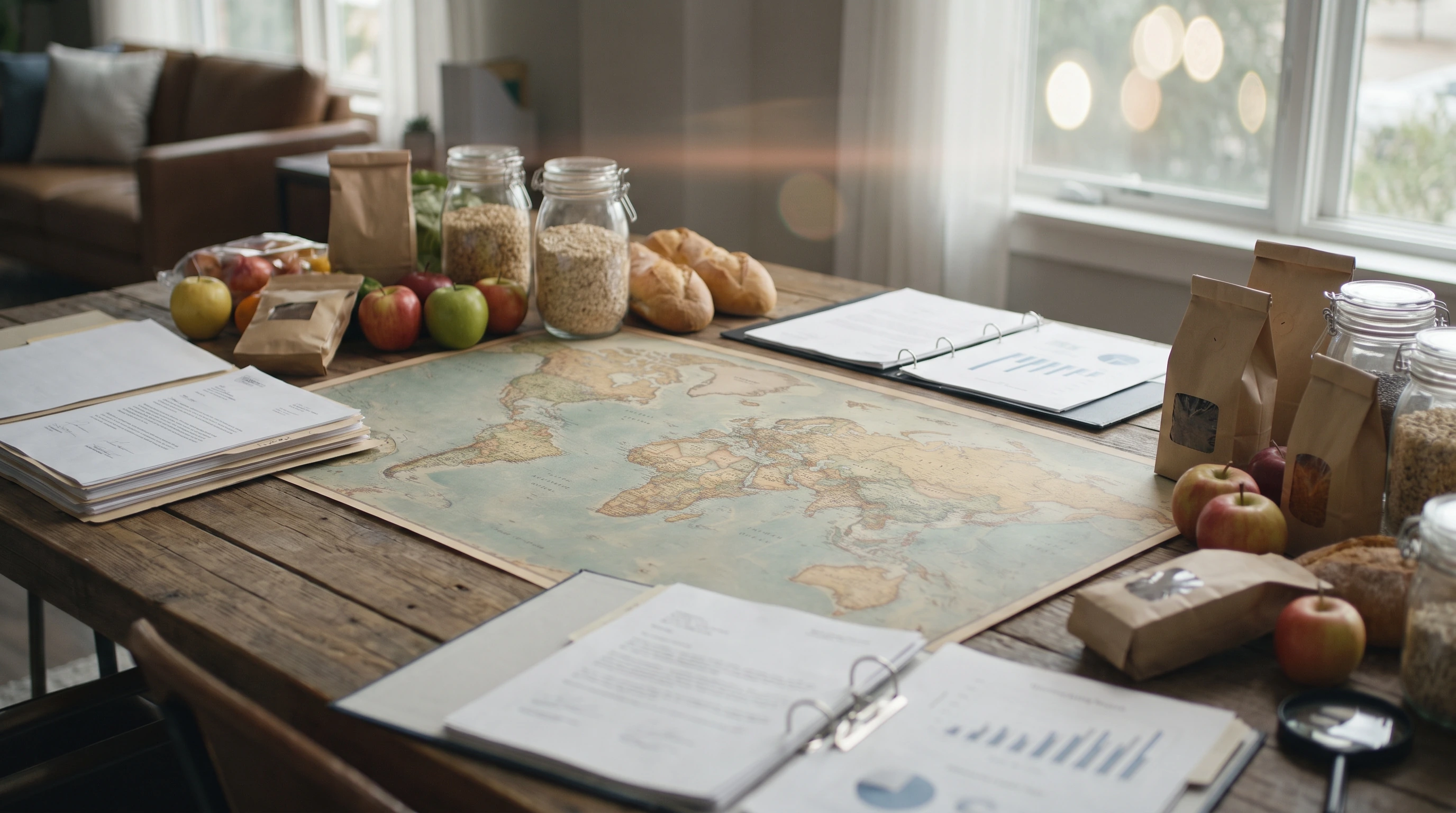 Global Food Policy Updates