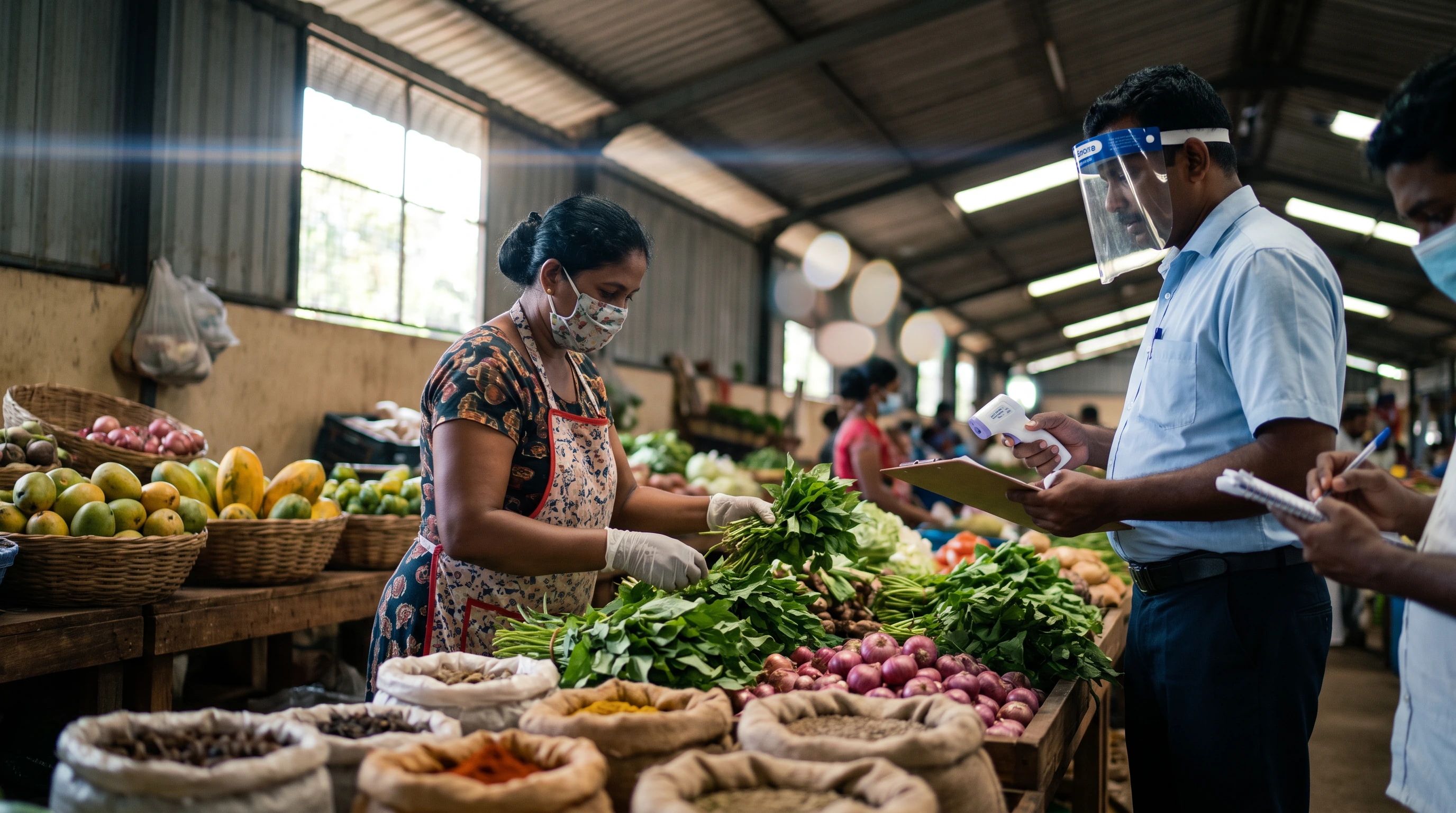 Sri Lanka Launches First National Food Safety Policy