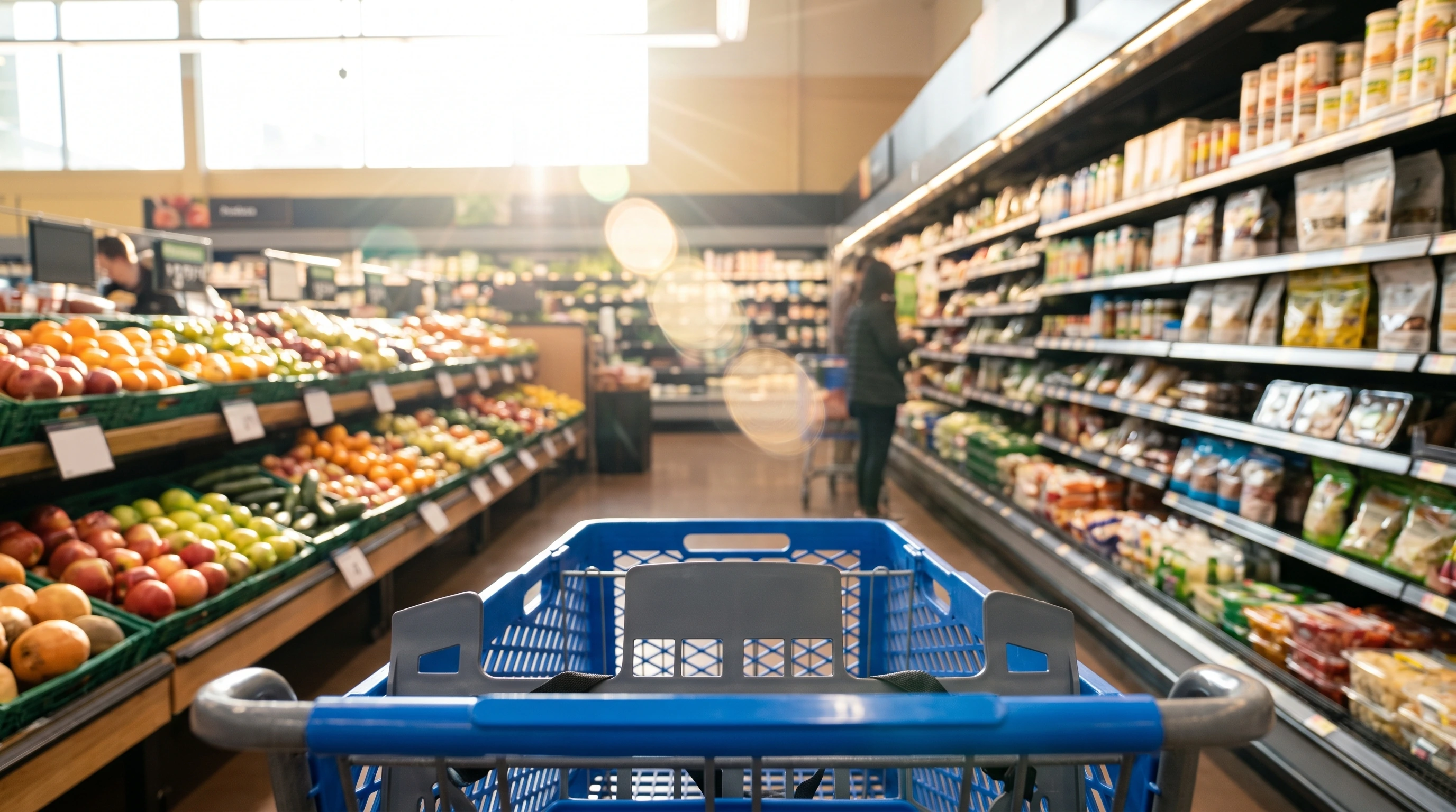 Walmart amplía la brecha de precios con sus rivales
