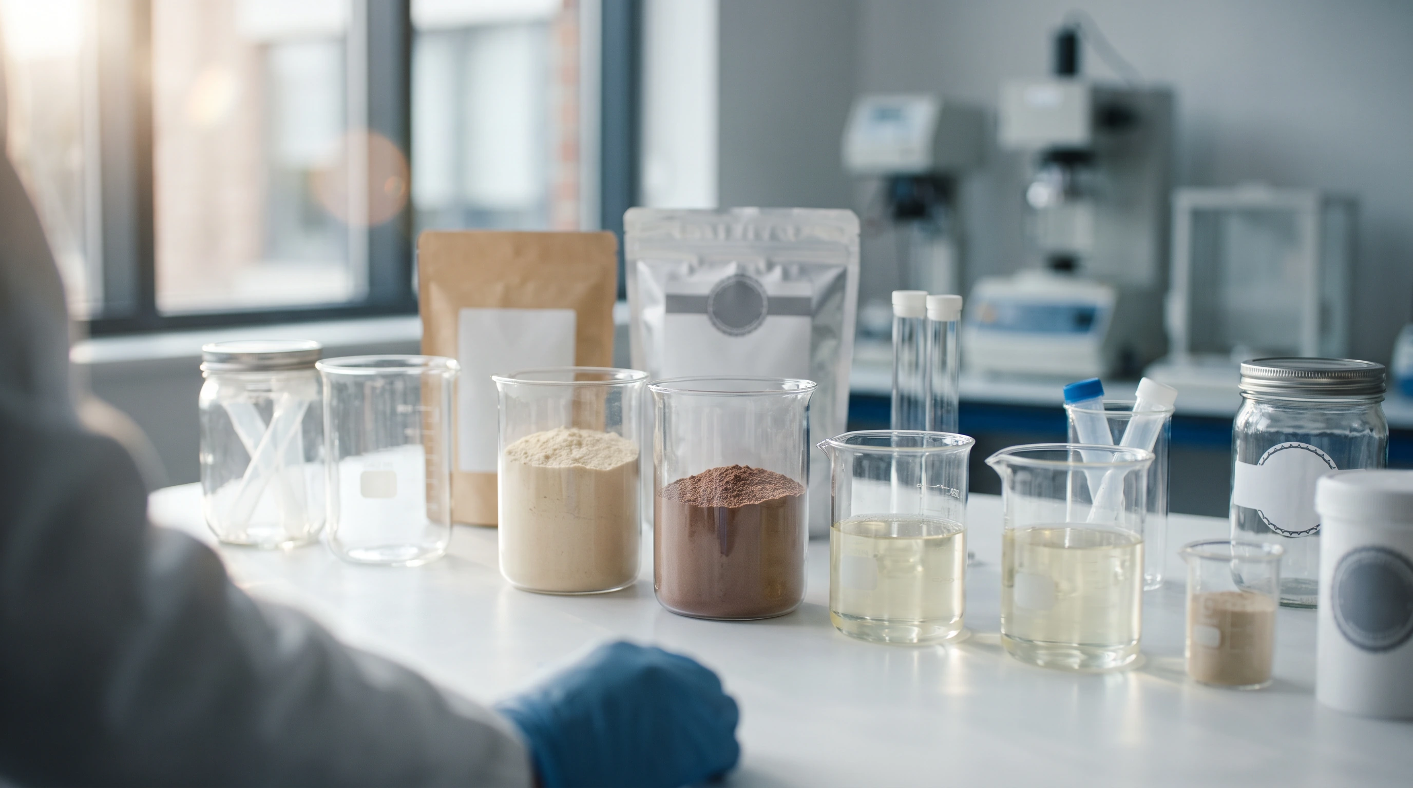 L'industrie recherche des alternatives au lactosérum