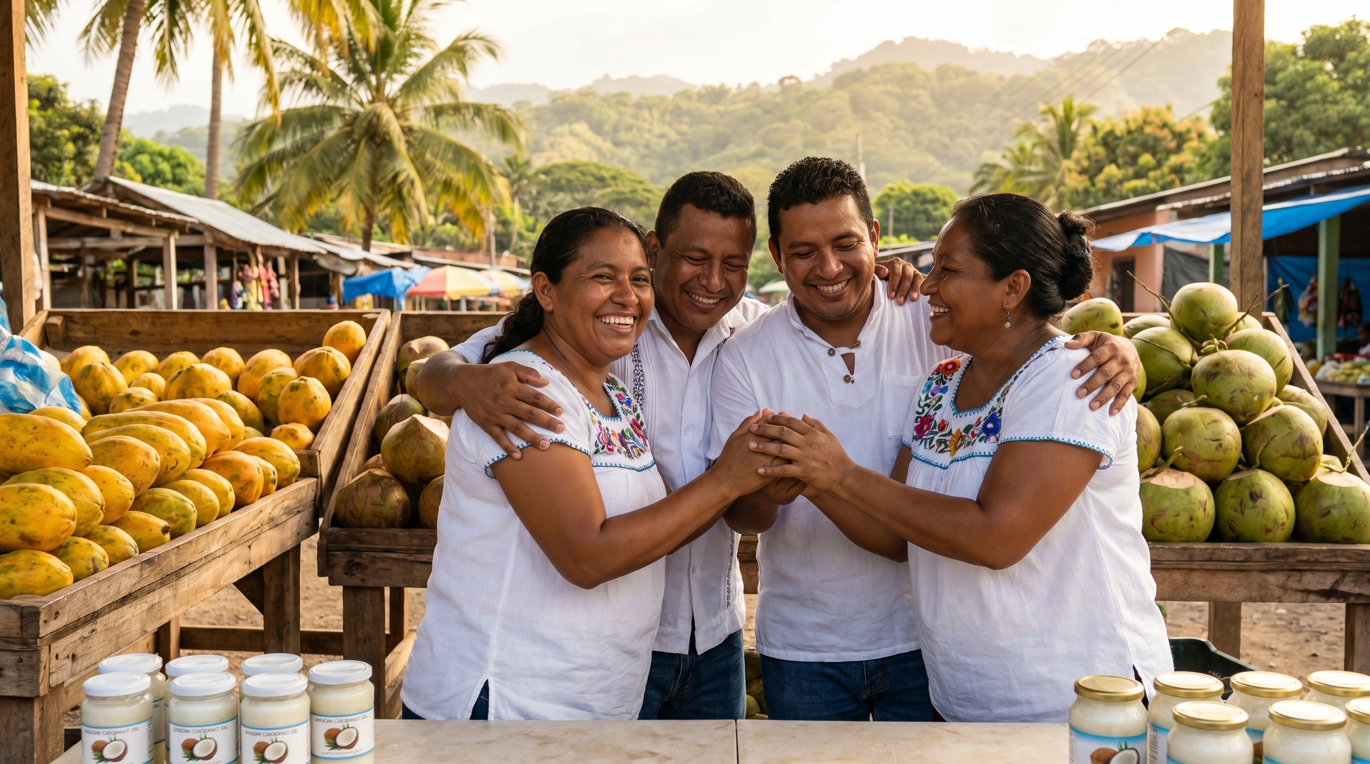 Papaya Boat history