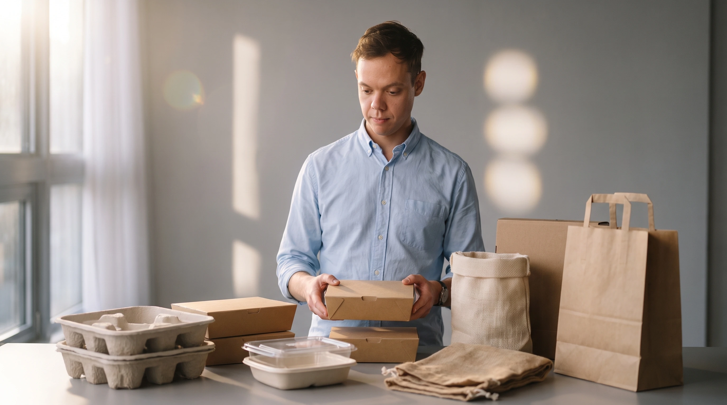 Navigating New Packaging Rules