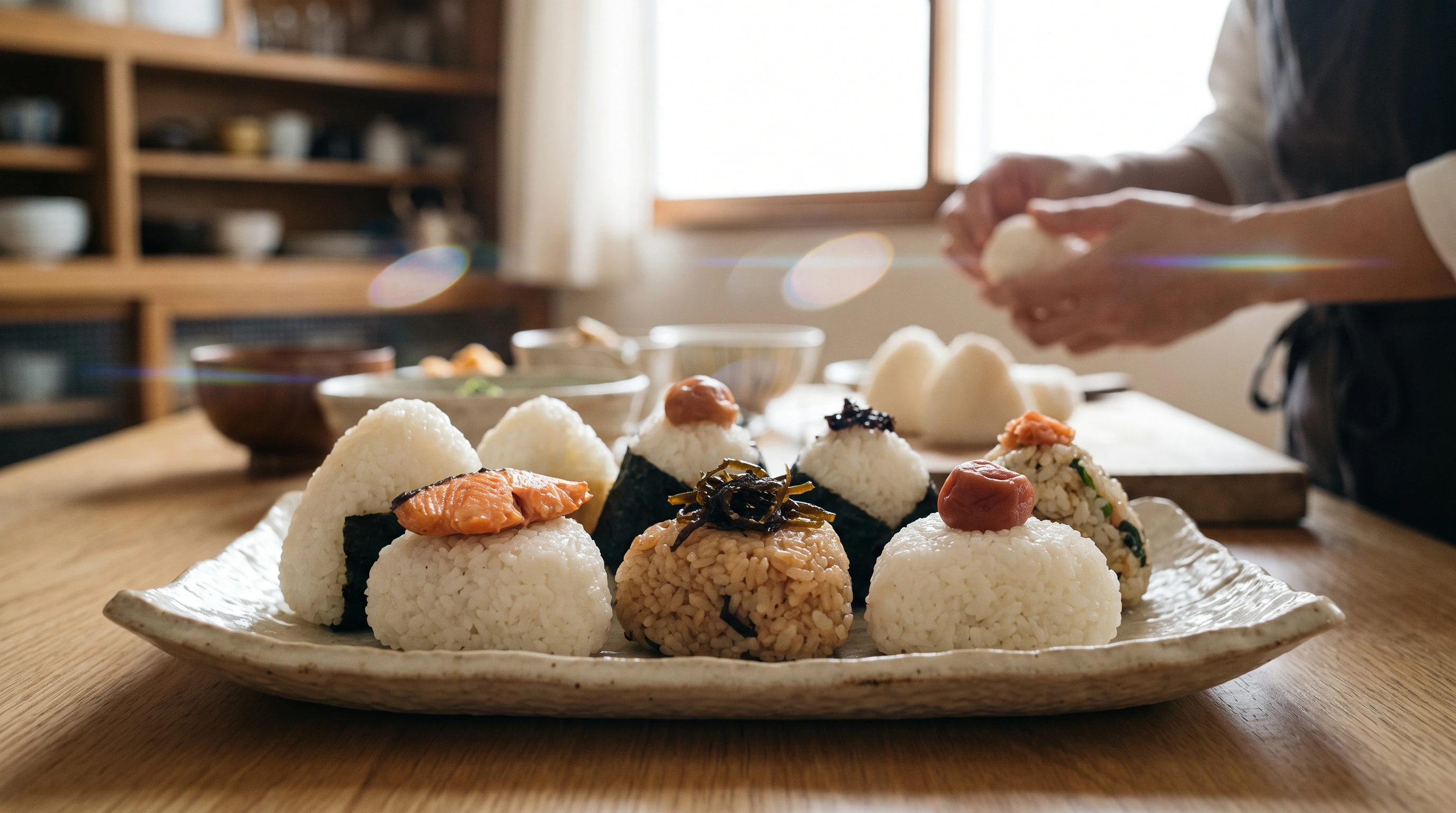 Onigiri Venture Takes Root in Chicago