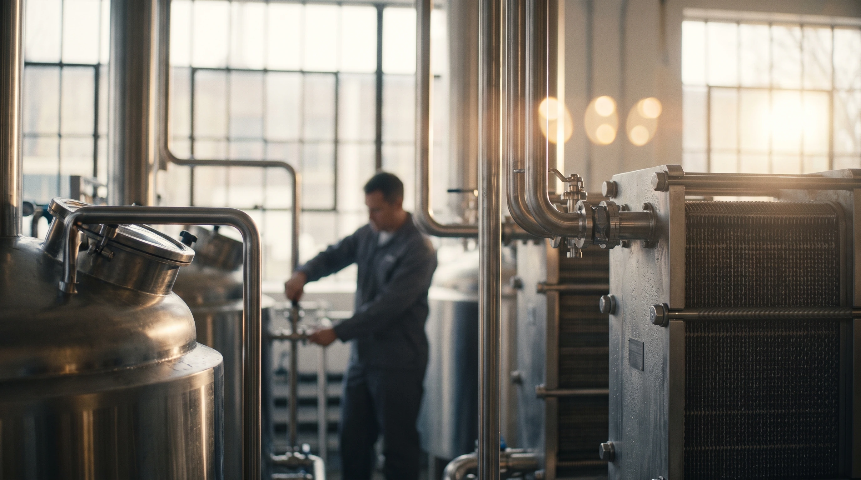 The Tech Behind Alcohol-Free Brews