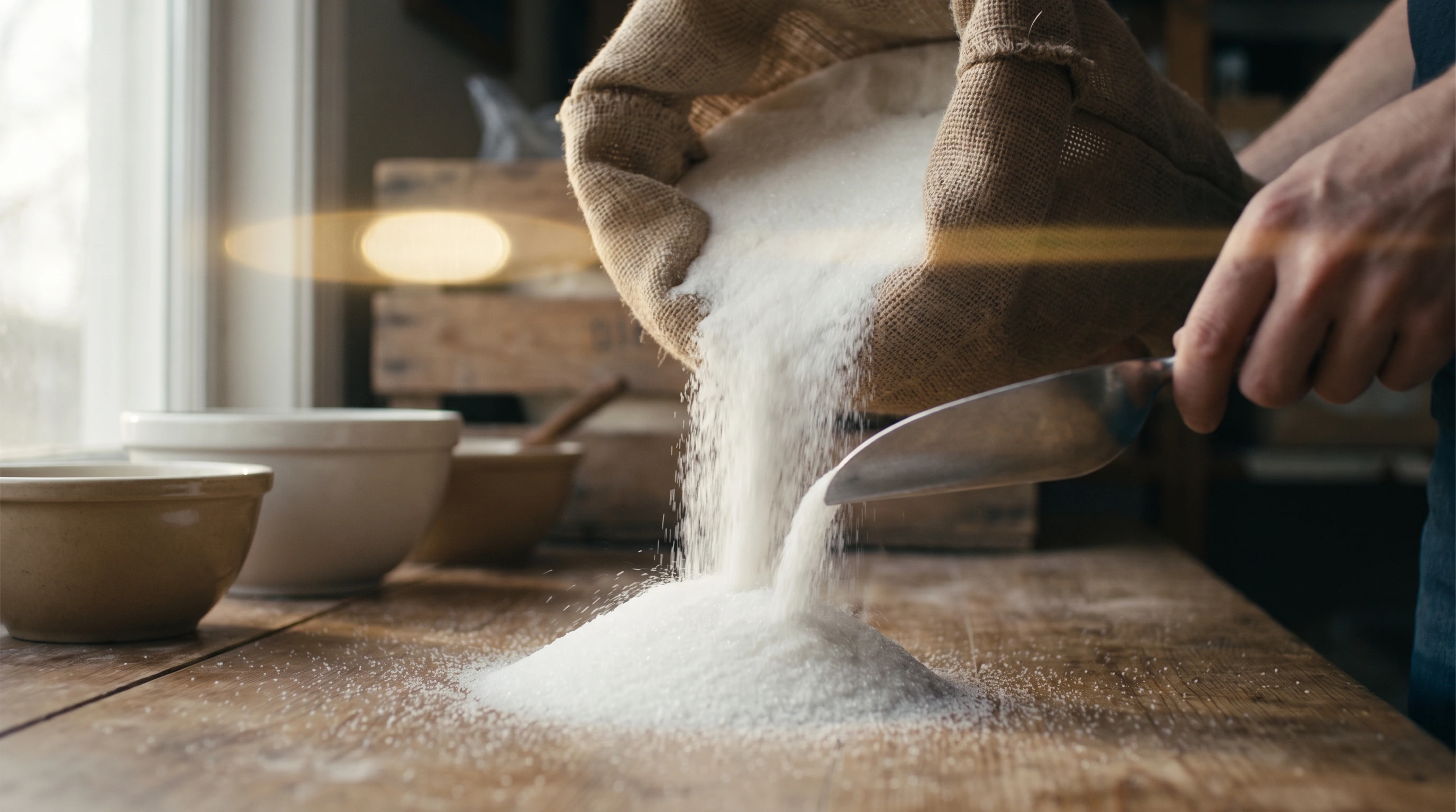 Food Giants Sue Sugar Producers