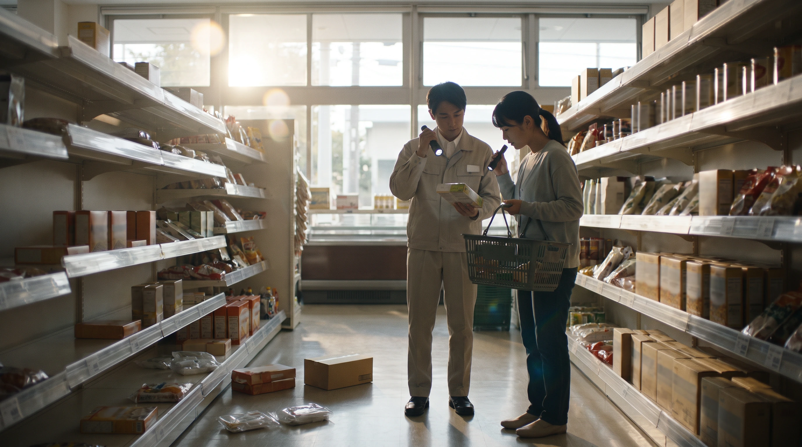 After the quake, Japan’s label reprieve becomes a test of trust