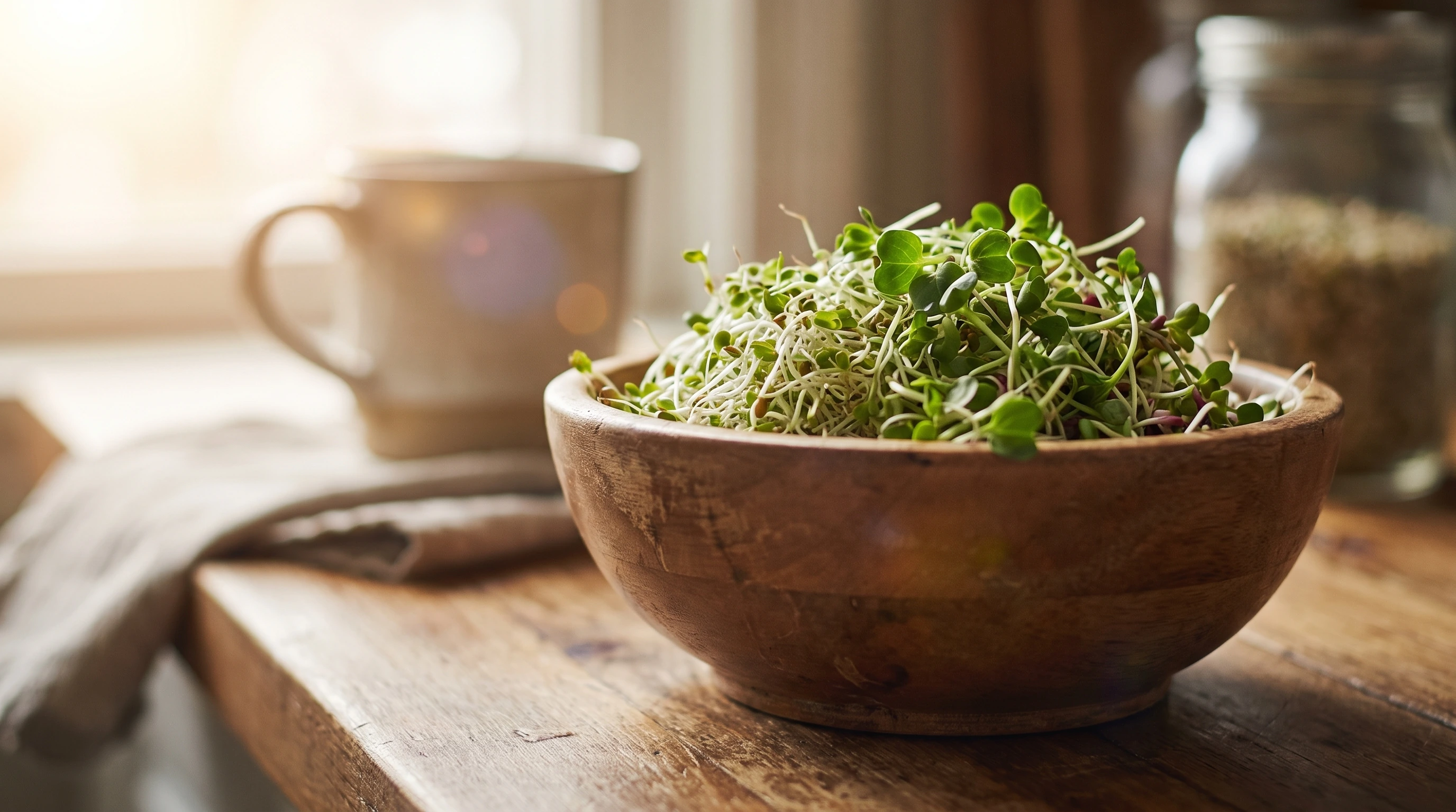 Sprout Outbreak Prompts Seed Recall