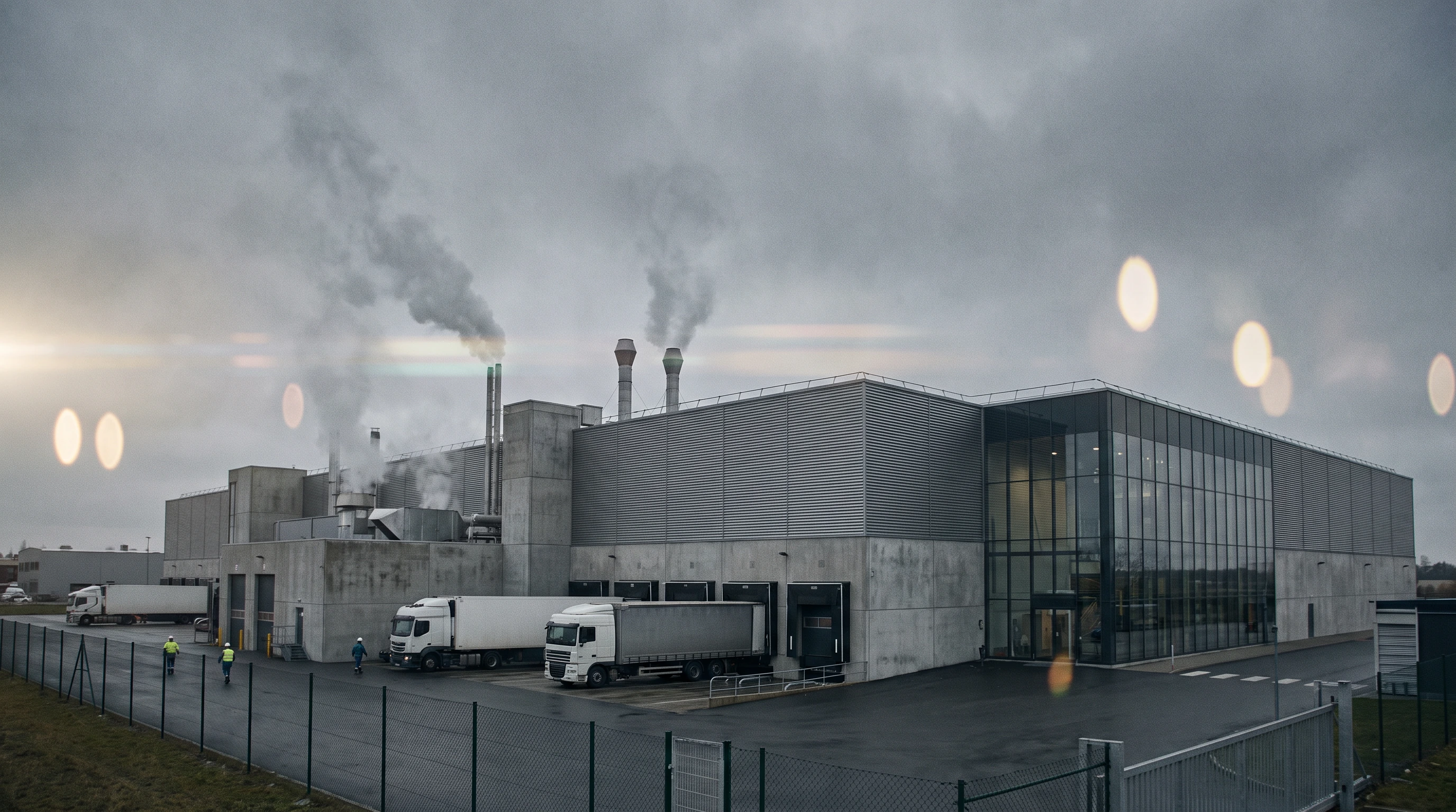 Bernard Matthews Shuts UK Processing Site