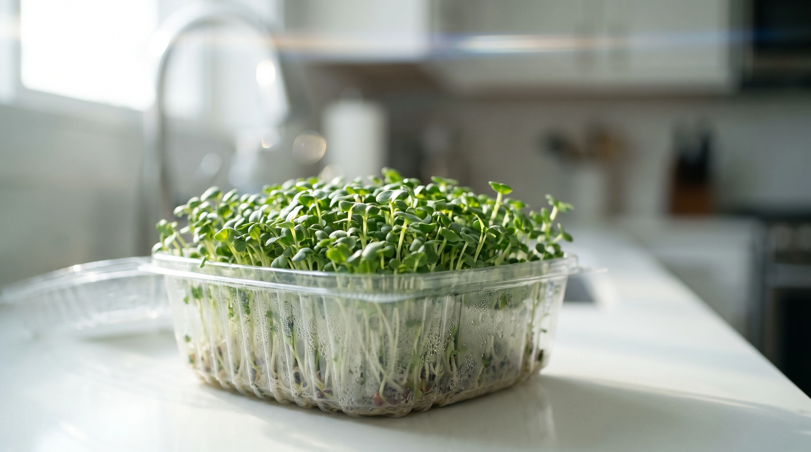 Idaho Sprouts Recalled Over Salmonella Fears