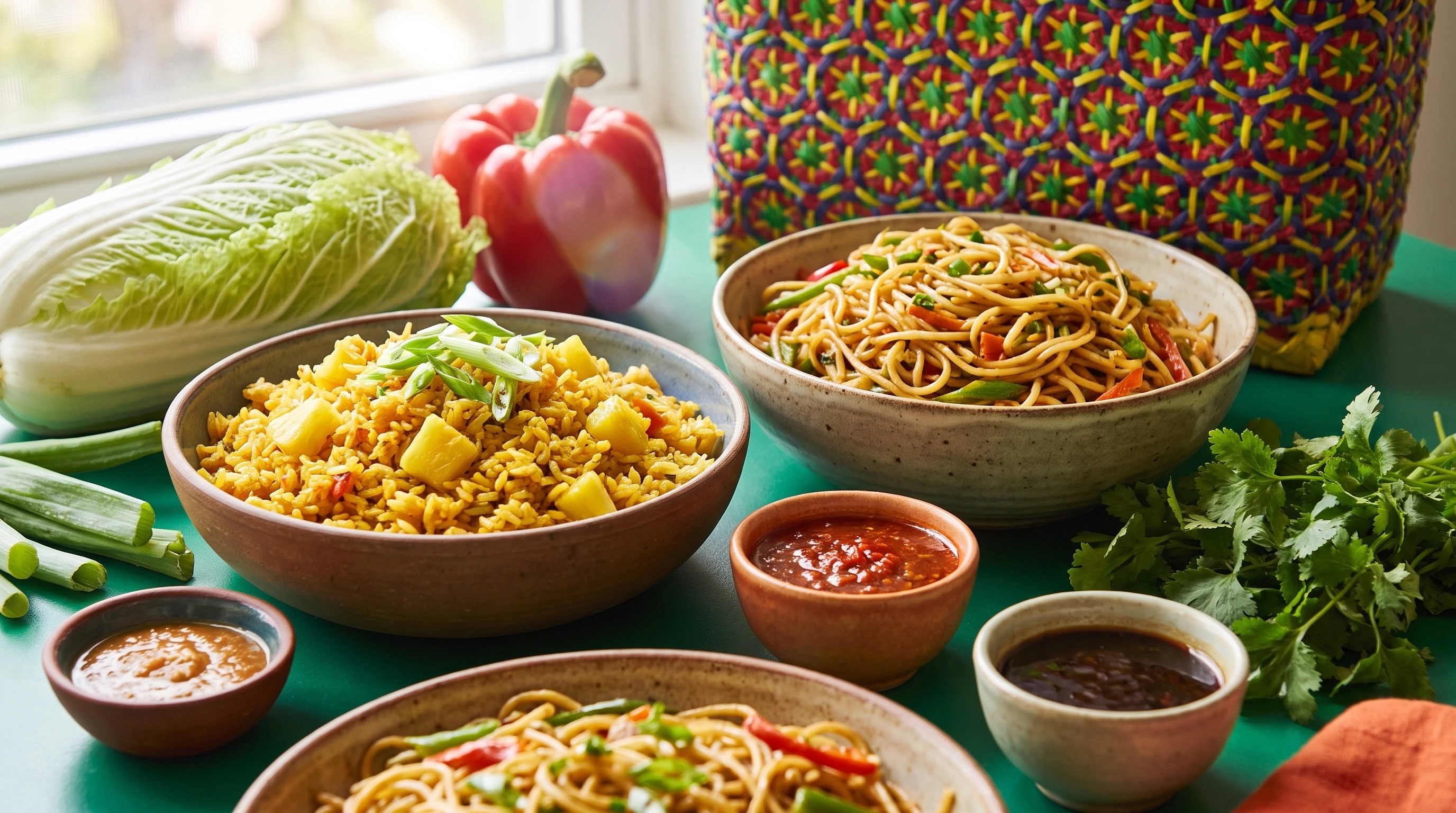 Maya Kaimal Foods lanza su gama de cocina indo-china