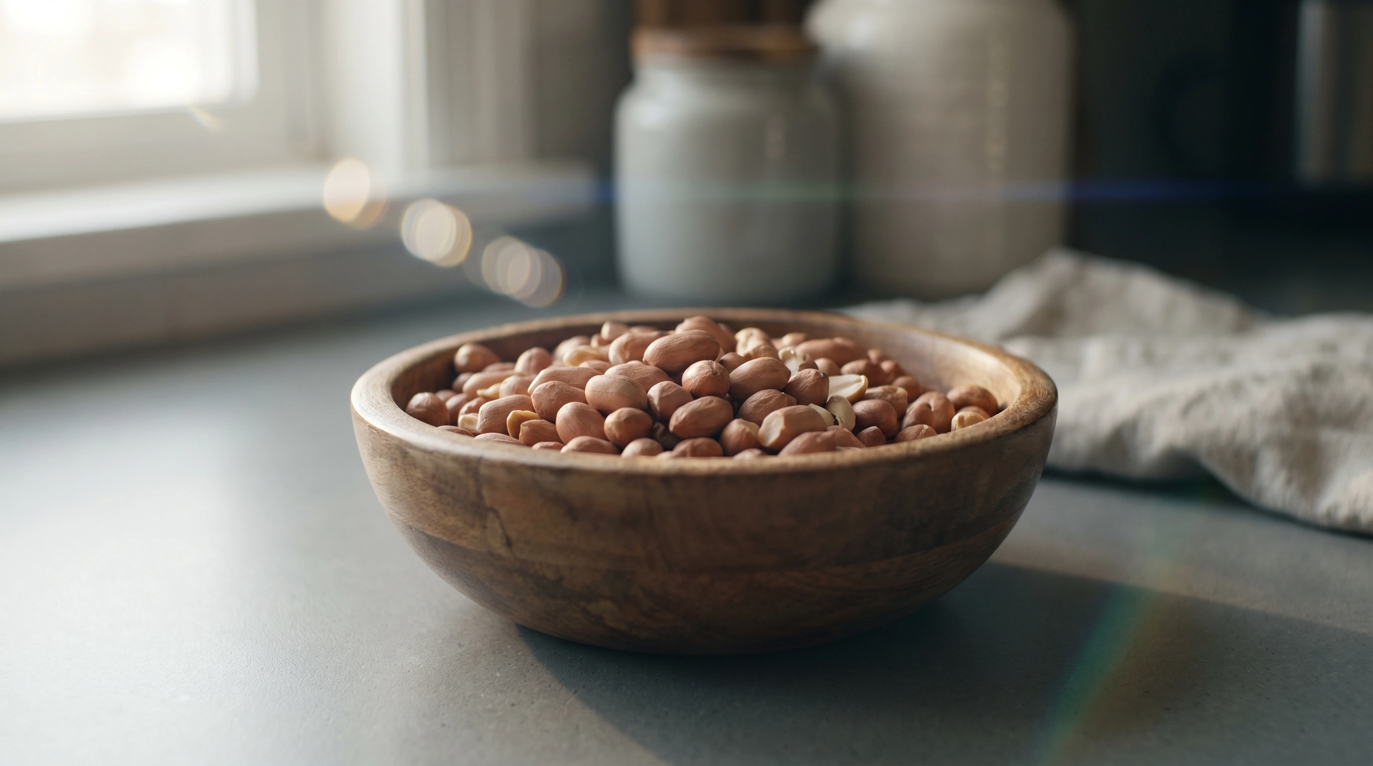 EU sees progress in US peanut safety