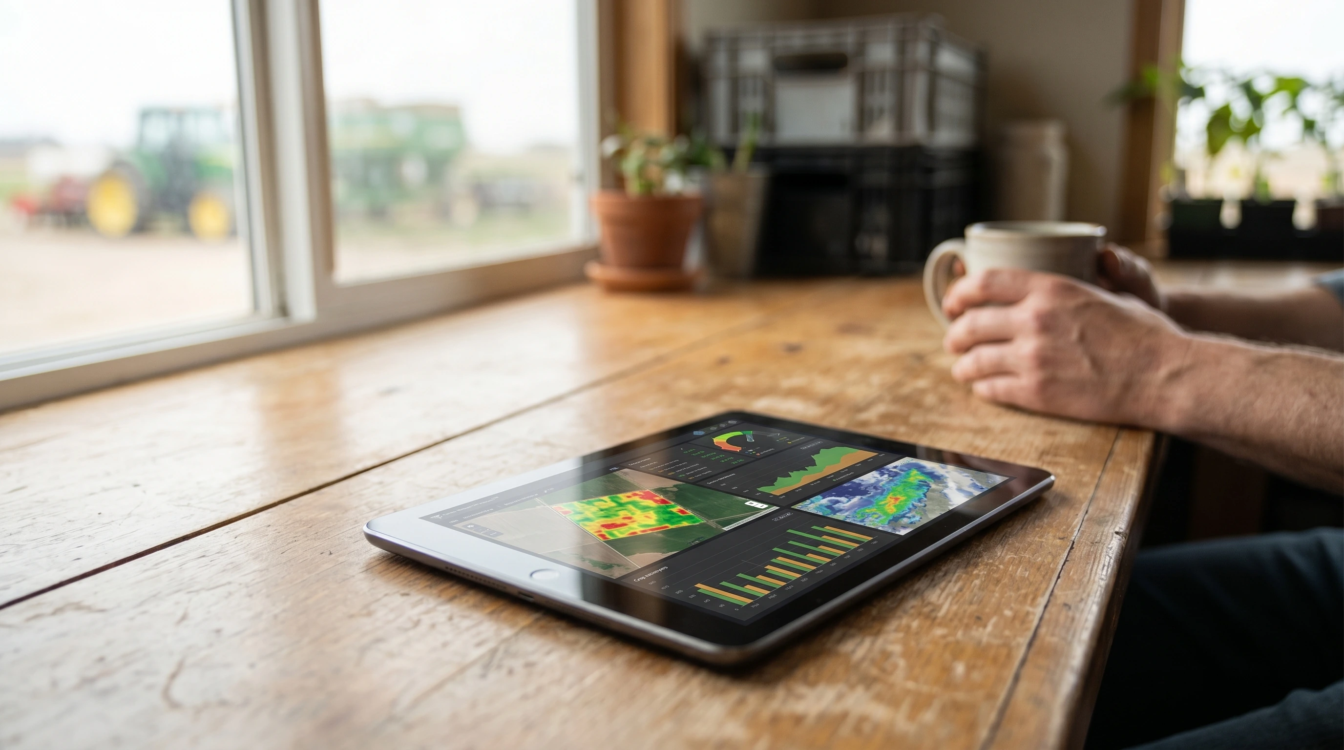 AgTechNavigator переходит на AgNavigator