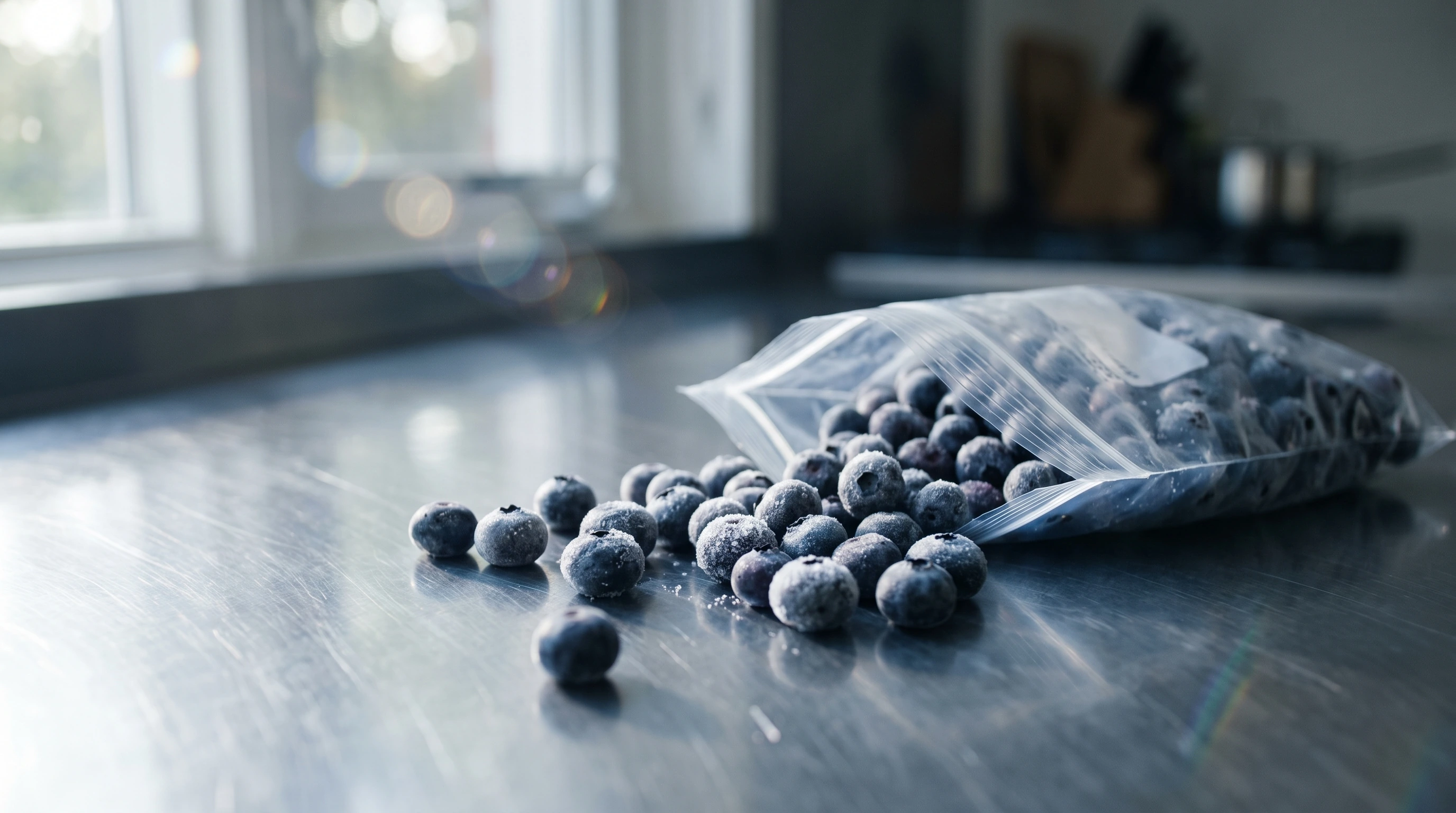 E. coli outbreak linked to frozen blueberries grows