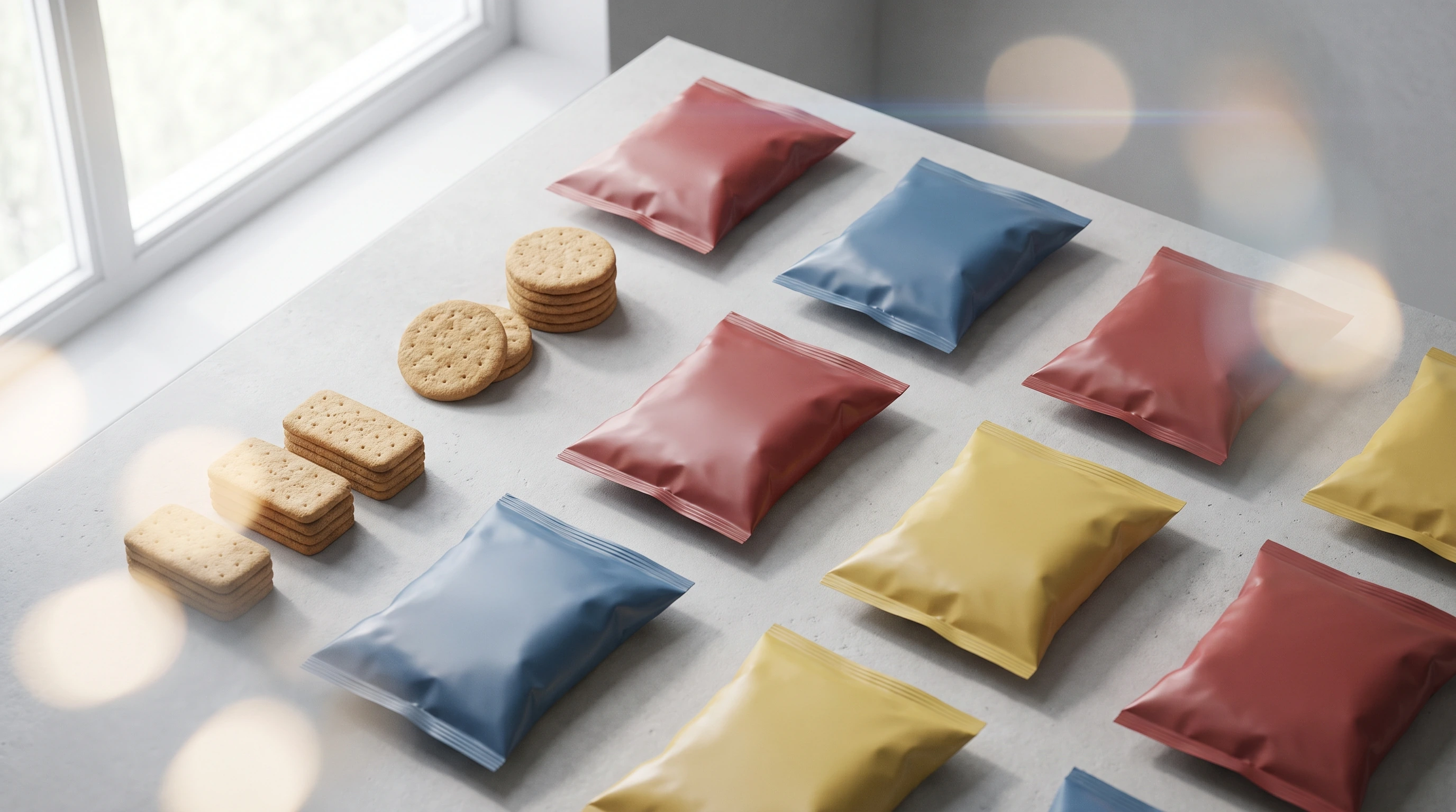Snack Giants Pivot Launch Strategies