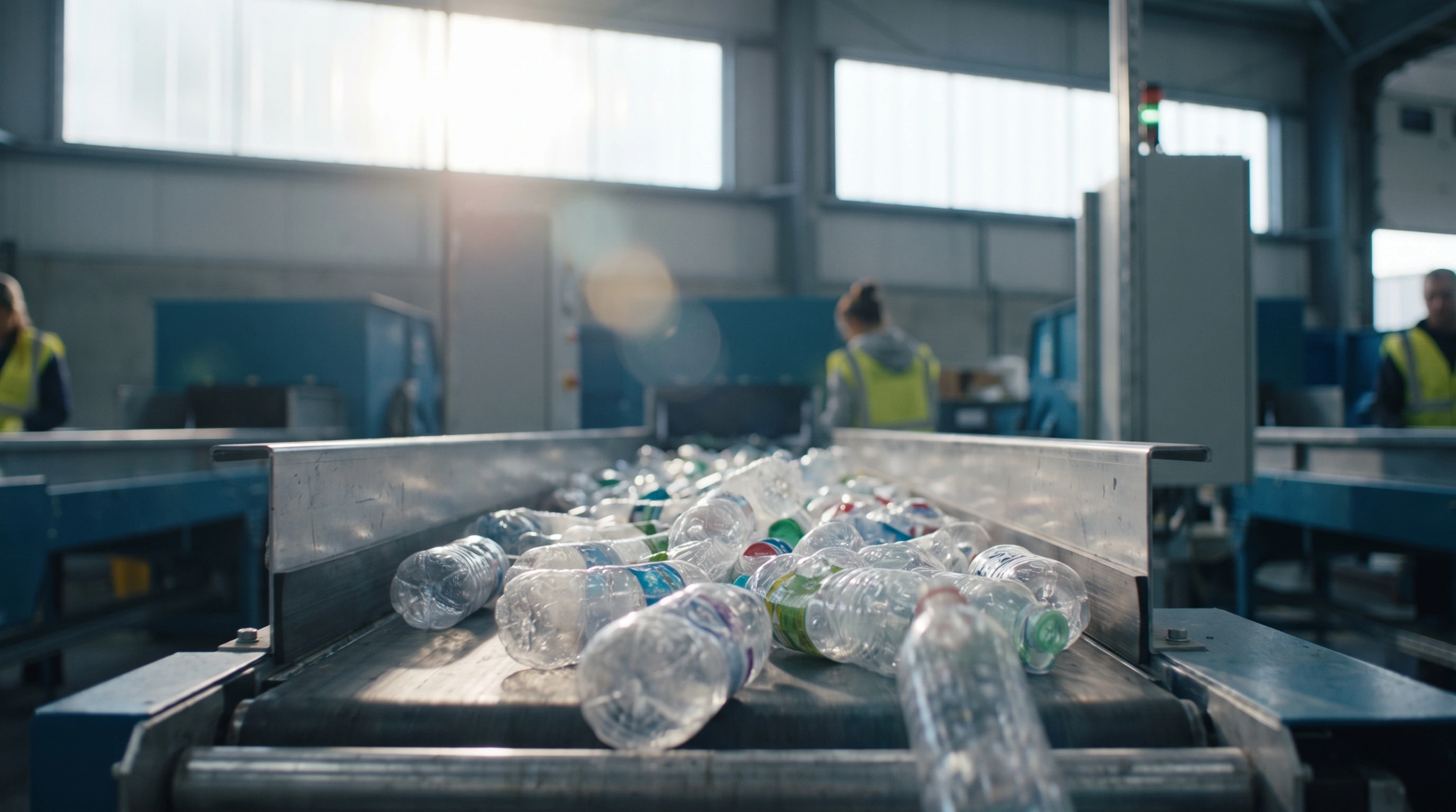PepsiCo se enfrenta a deficiencias de infraestructura pese a la reducción de plásticos